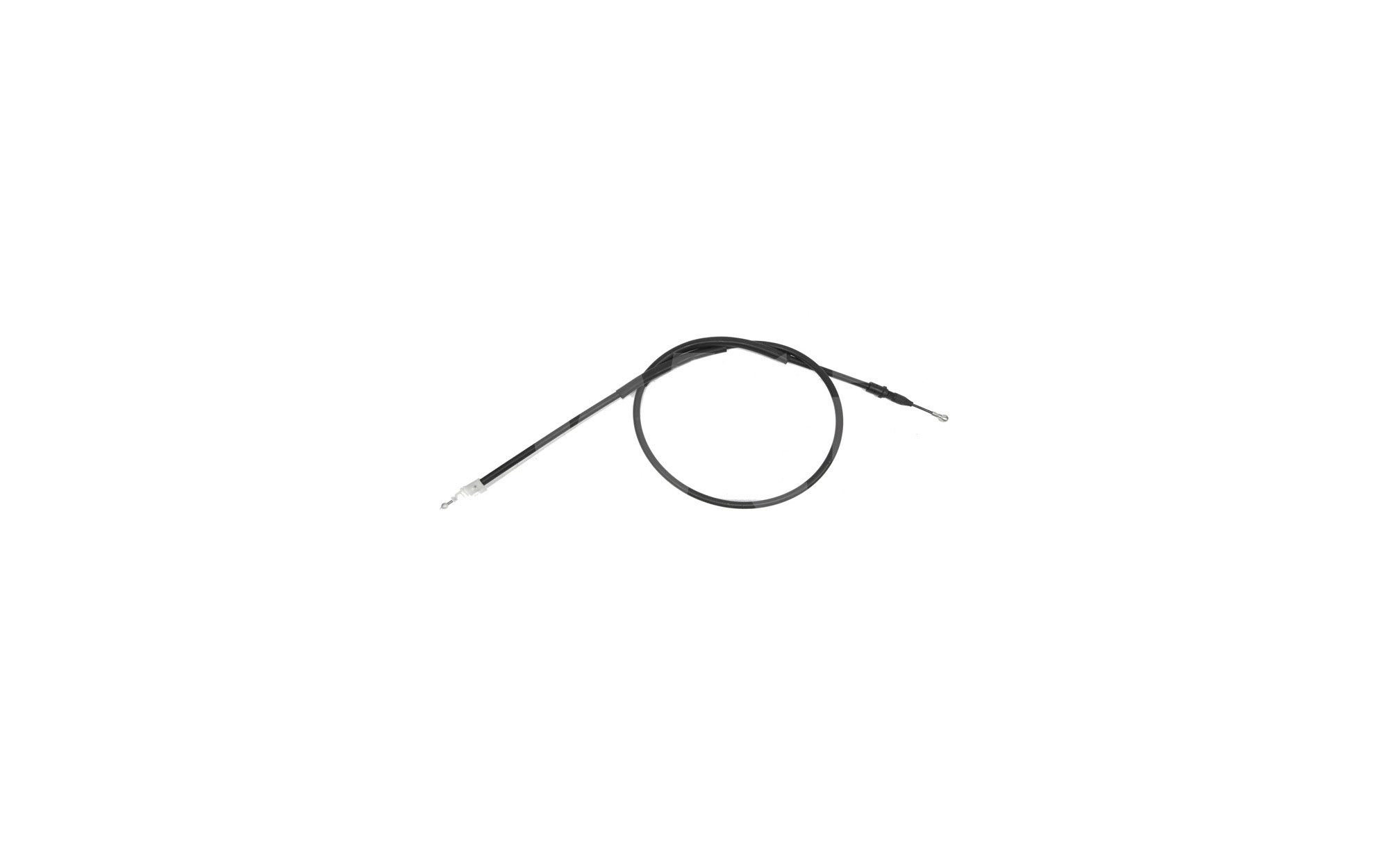 Cable Pull, parking brake (C901018)