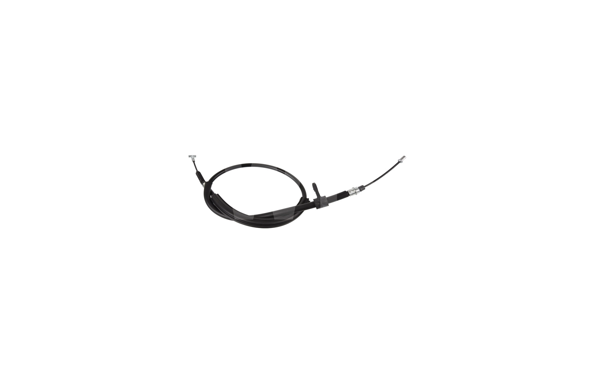 Cable Pull, parking brake (C901218)