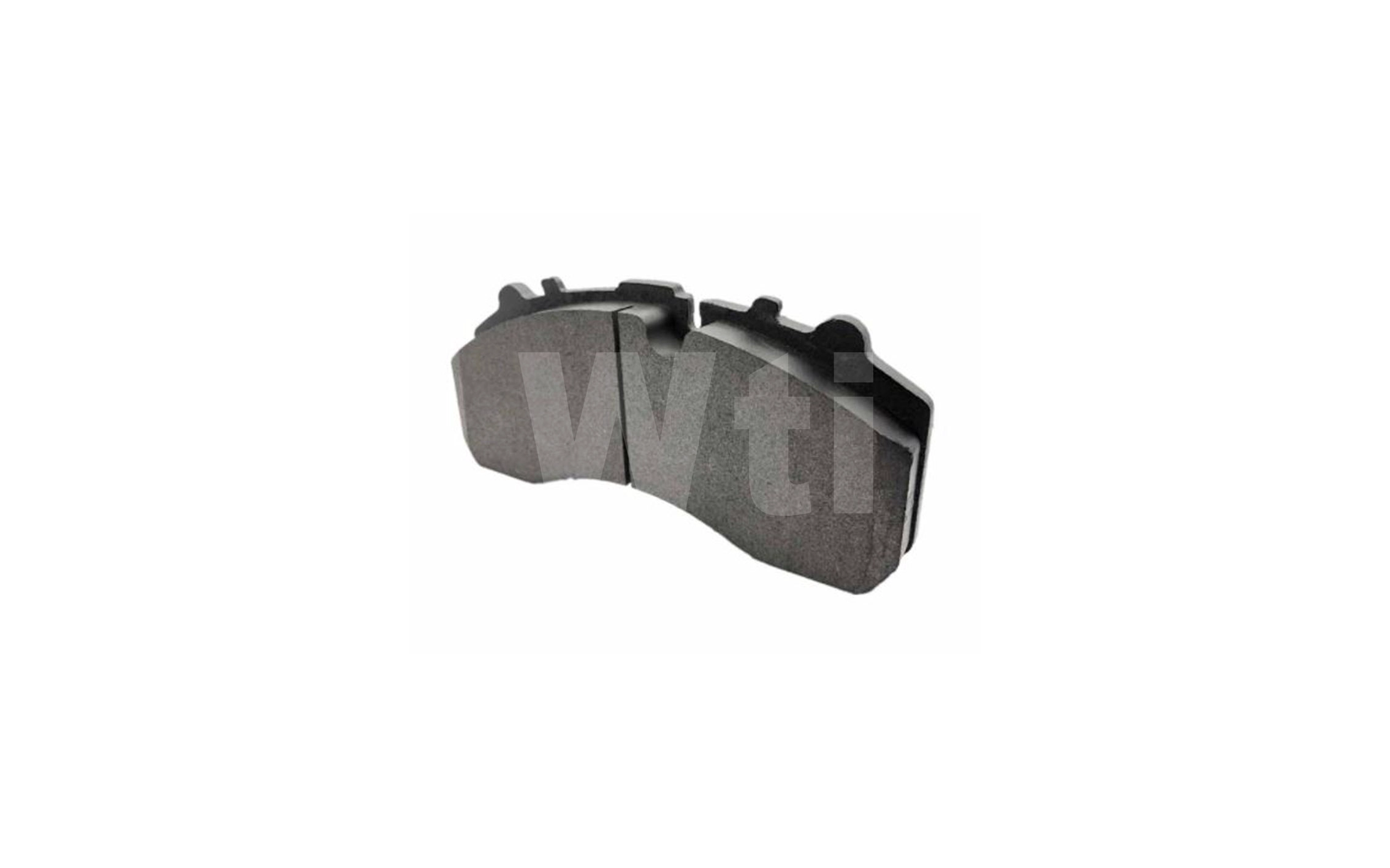 Brake Pad Set, disc brake (K714894)