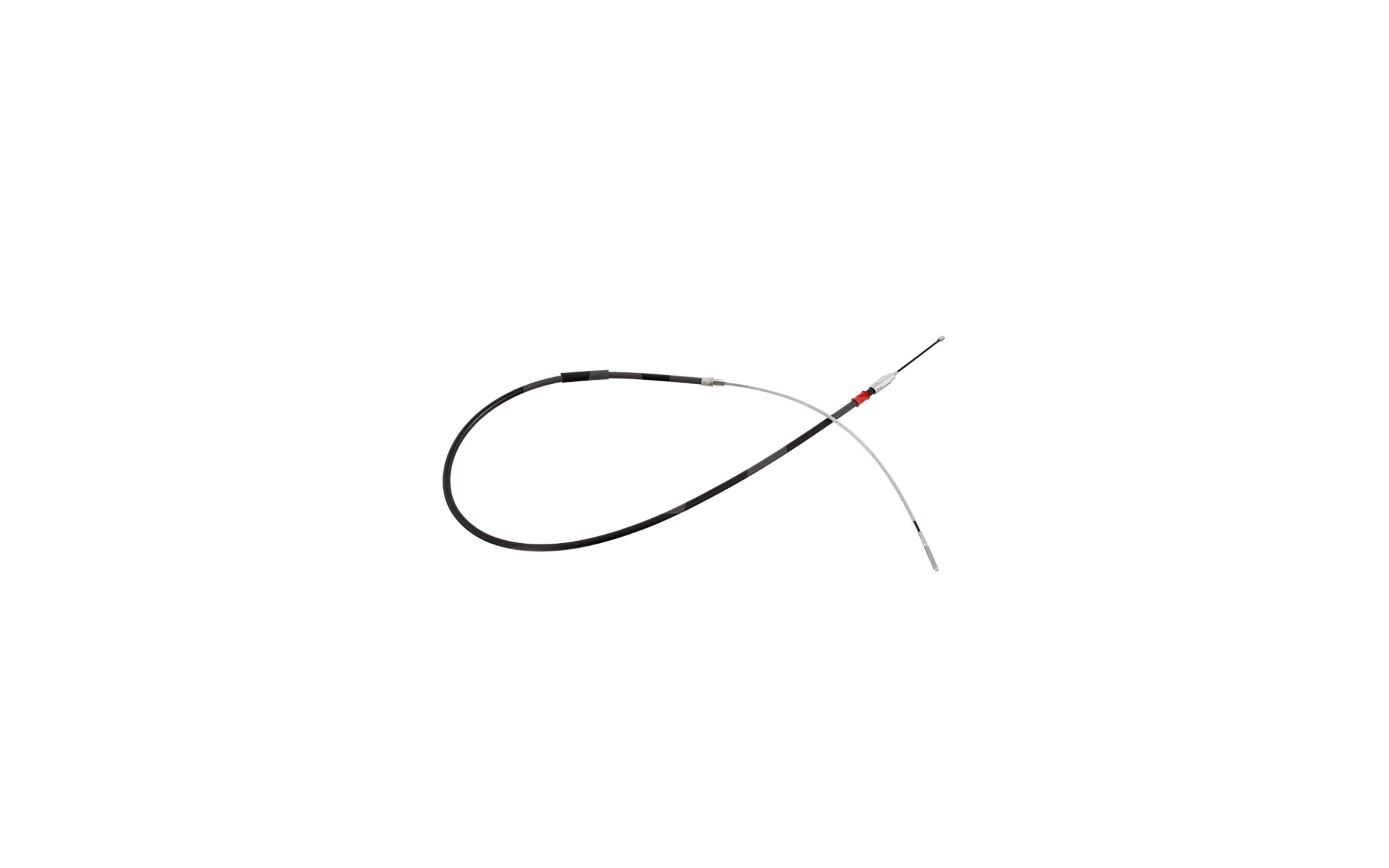 Cable Pull, parking brake (C901337)