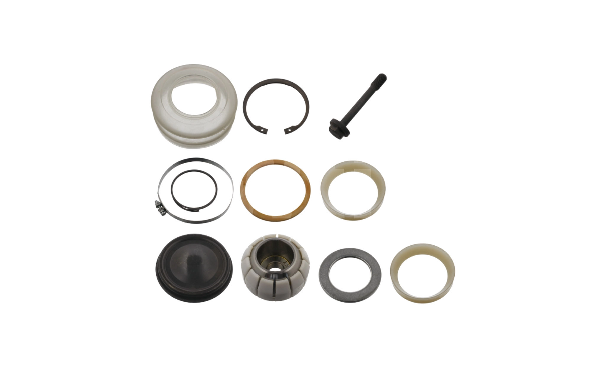 Repair Kit, control/trailing arm (A556992)