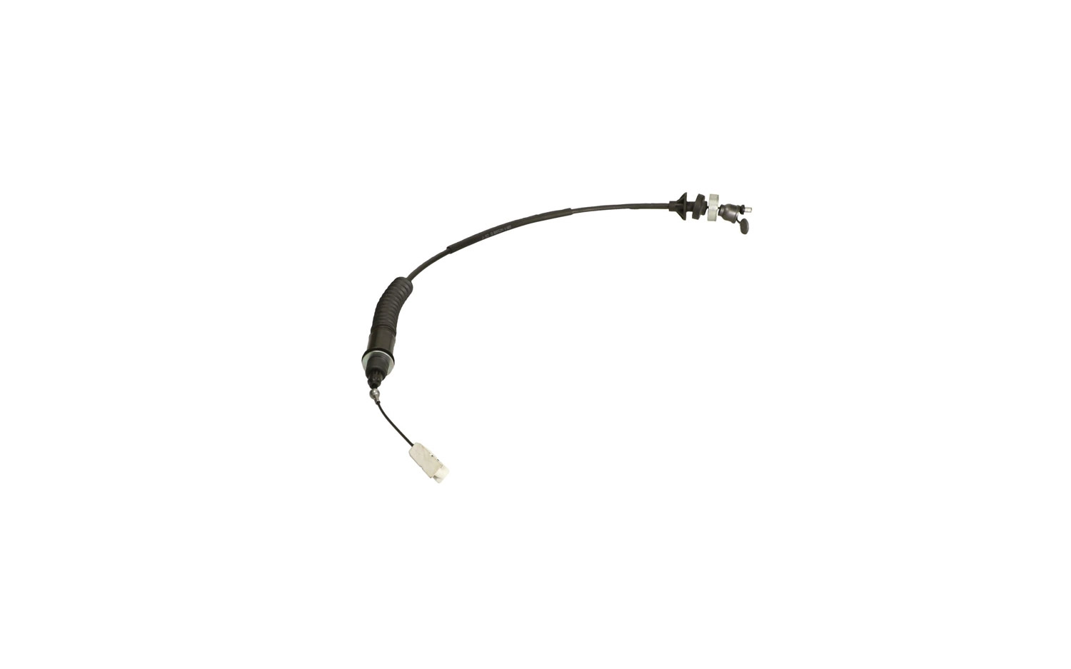 Cable Pull, clutch control (C901390)