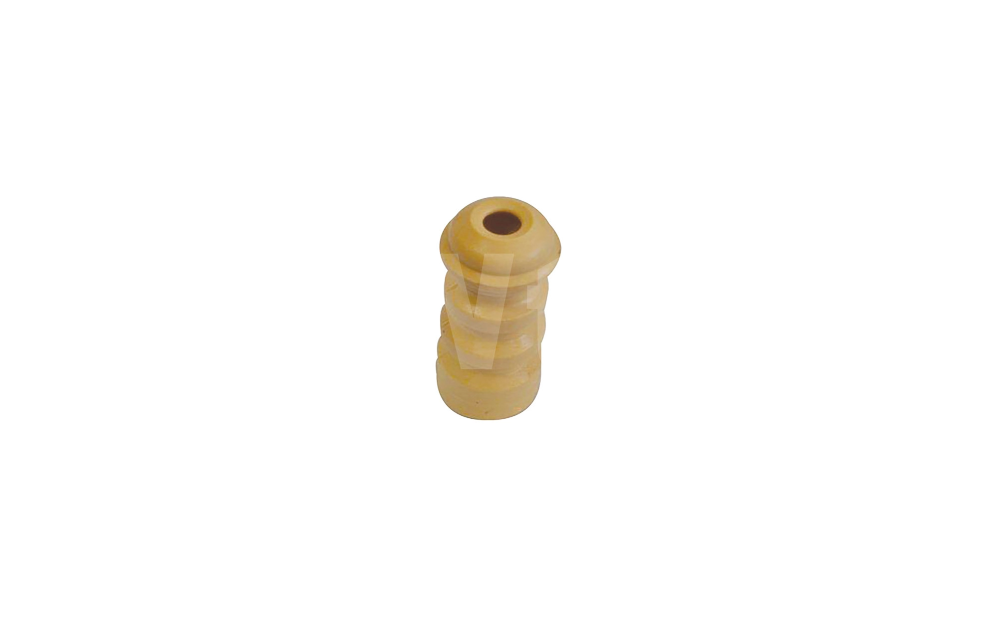 Rubber Buffer, suspension (A833605)
