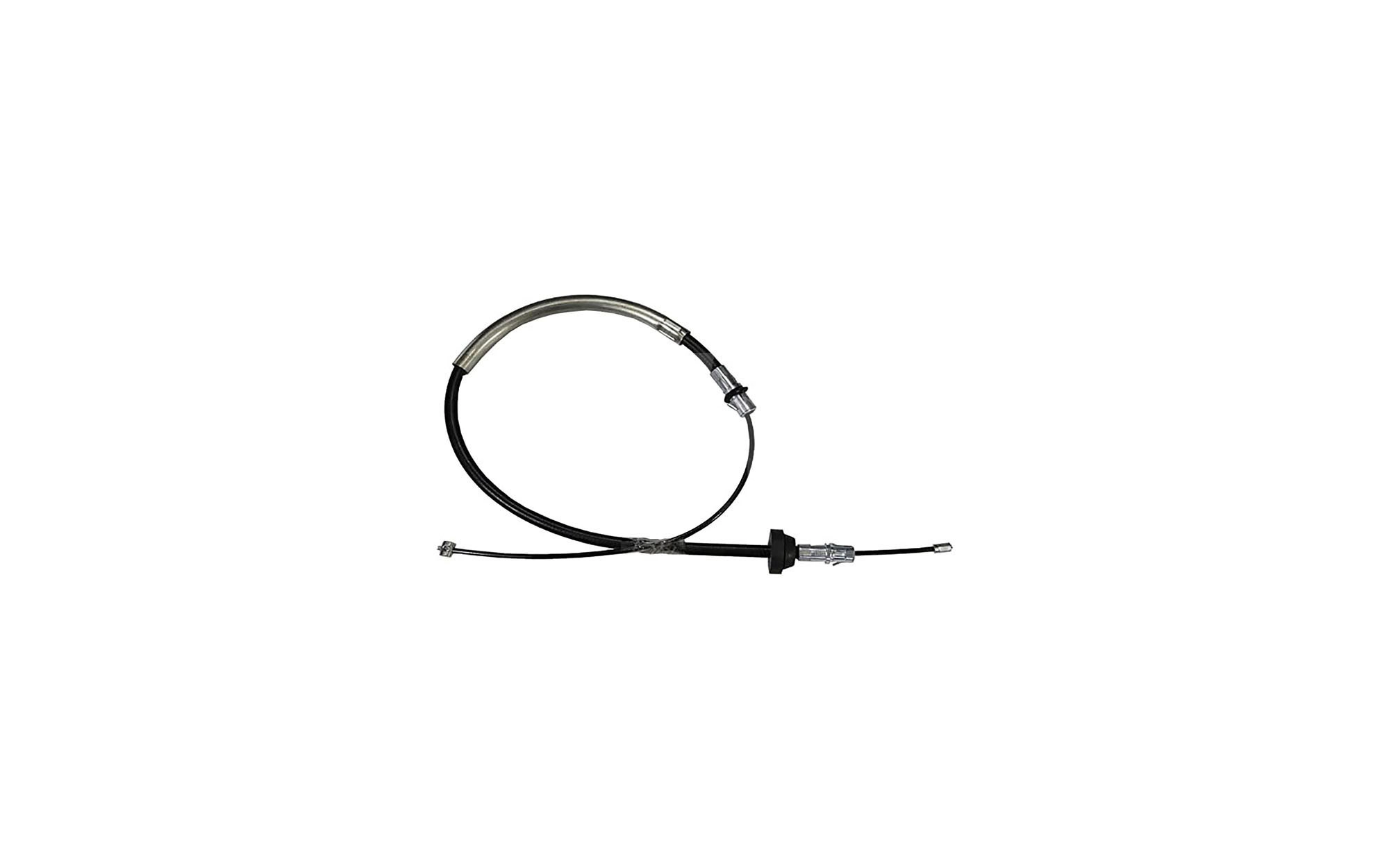 Cable Pull, parking brake (C901086)