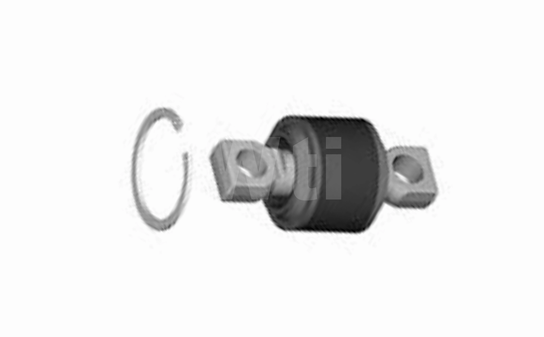 Repair Kit, control/trailing arm (A046289)