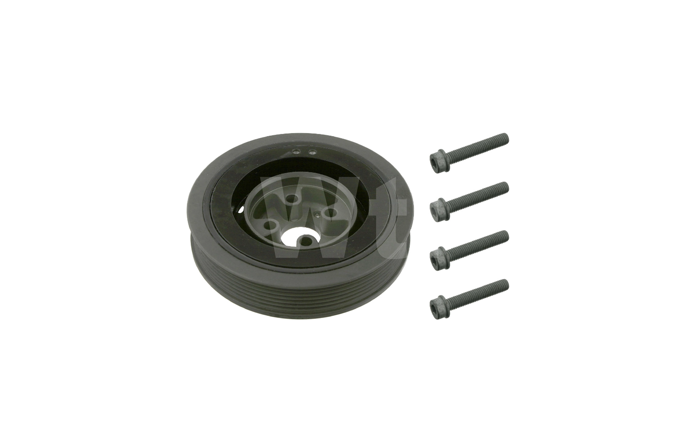Belt Pulley, crankshaft (A801853)