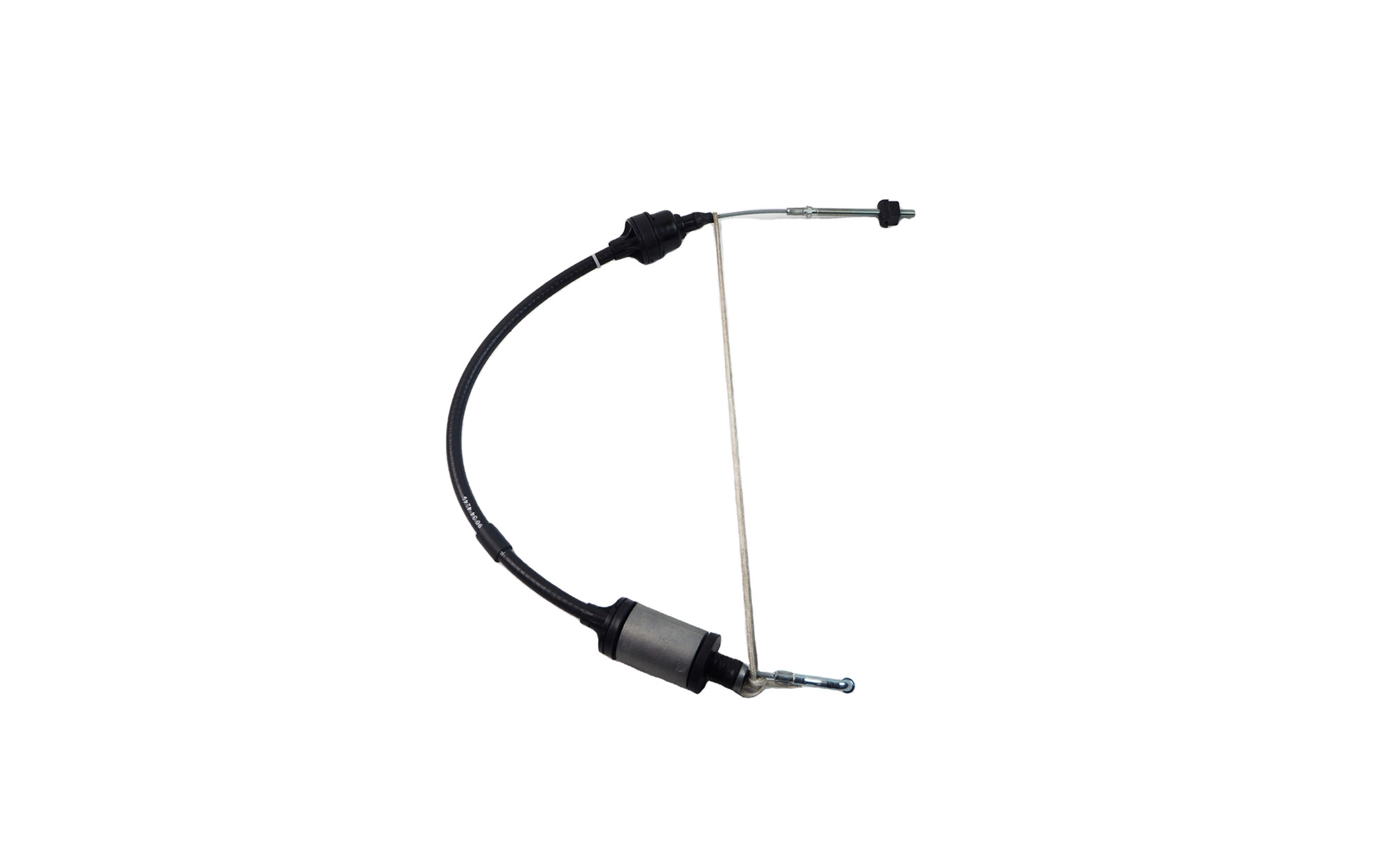 Cable Pull, clutch control (C831778)