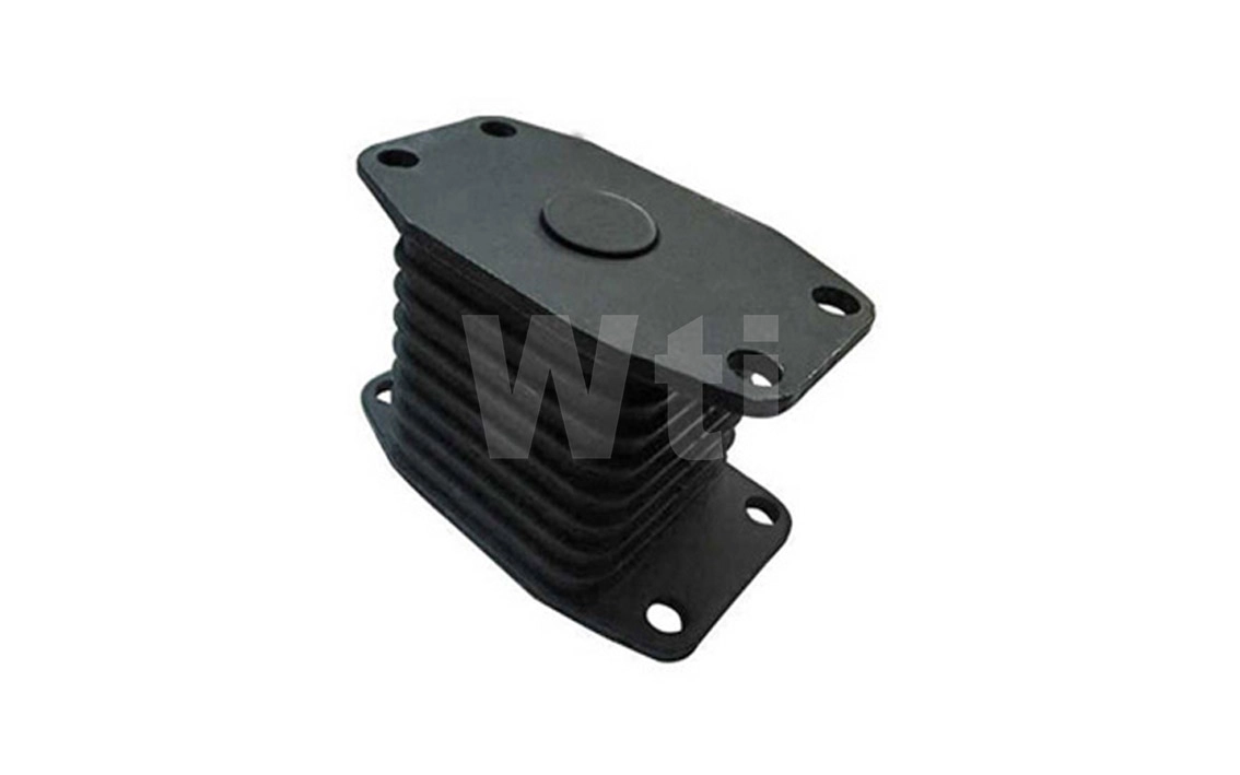 Mounting, leaf spring (A881121)