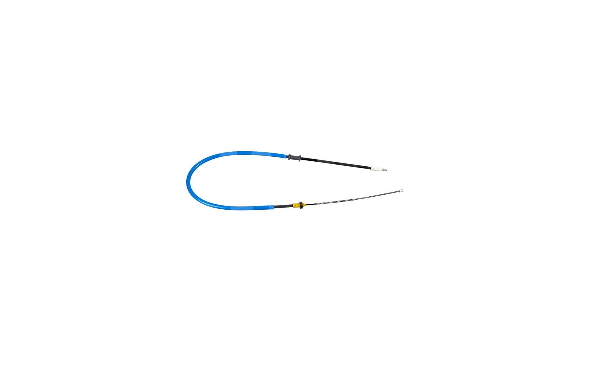 Cable Pull, parking brake (C901063)