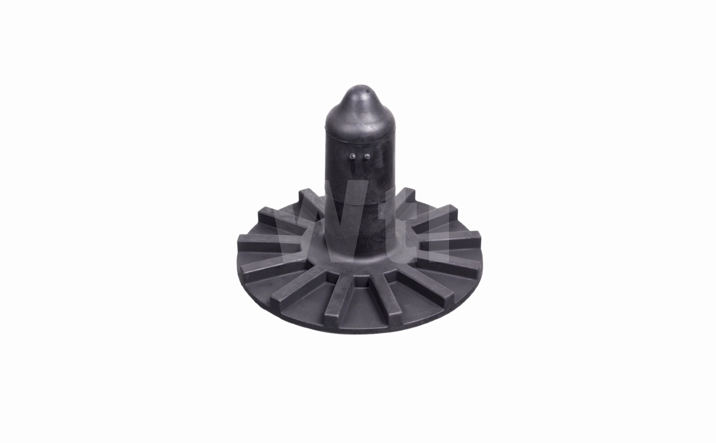 Rubber Buffer, suspension (A801728)