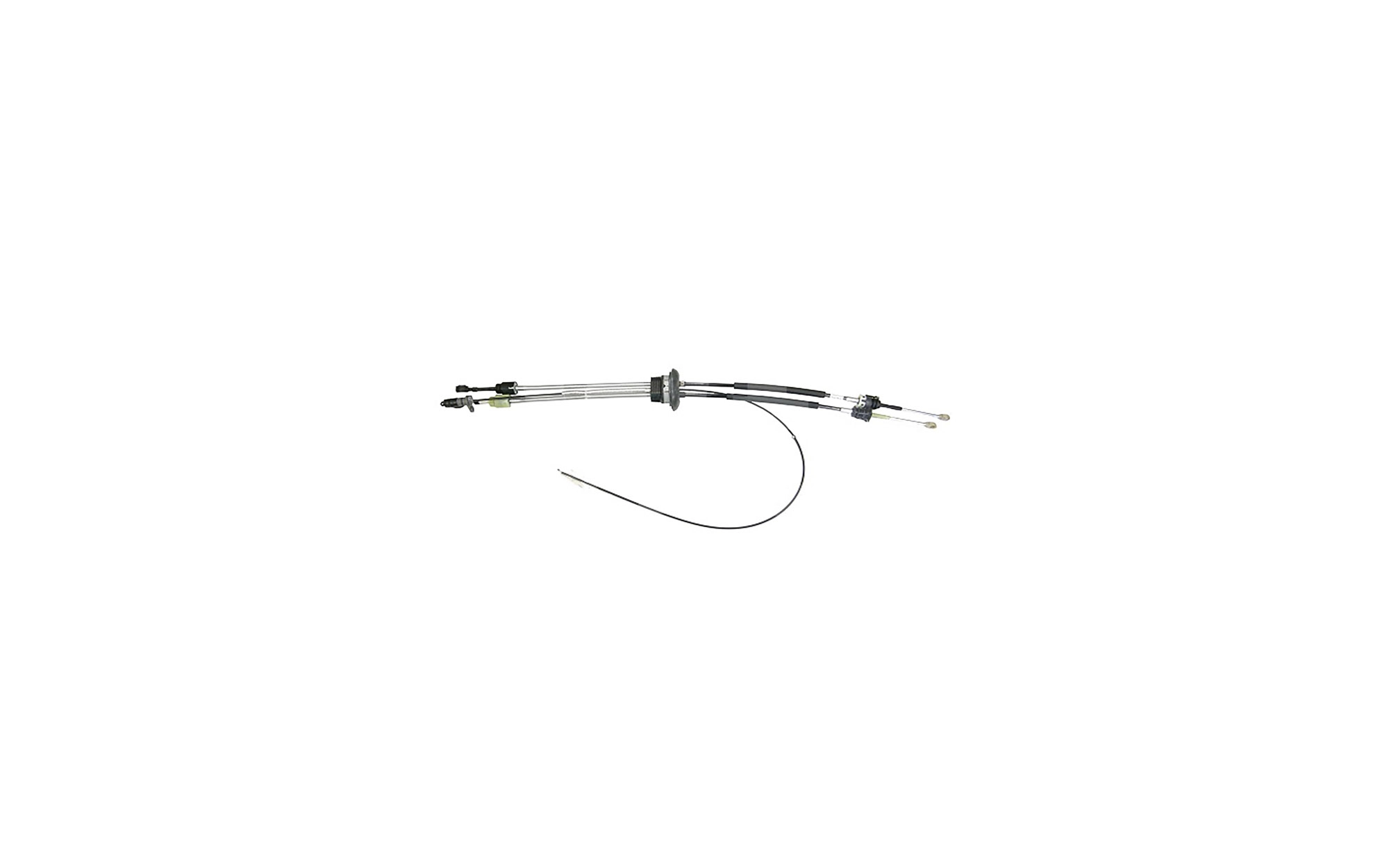 Cable Pull, manual transmission (C901123)
