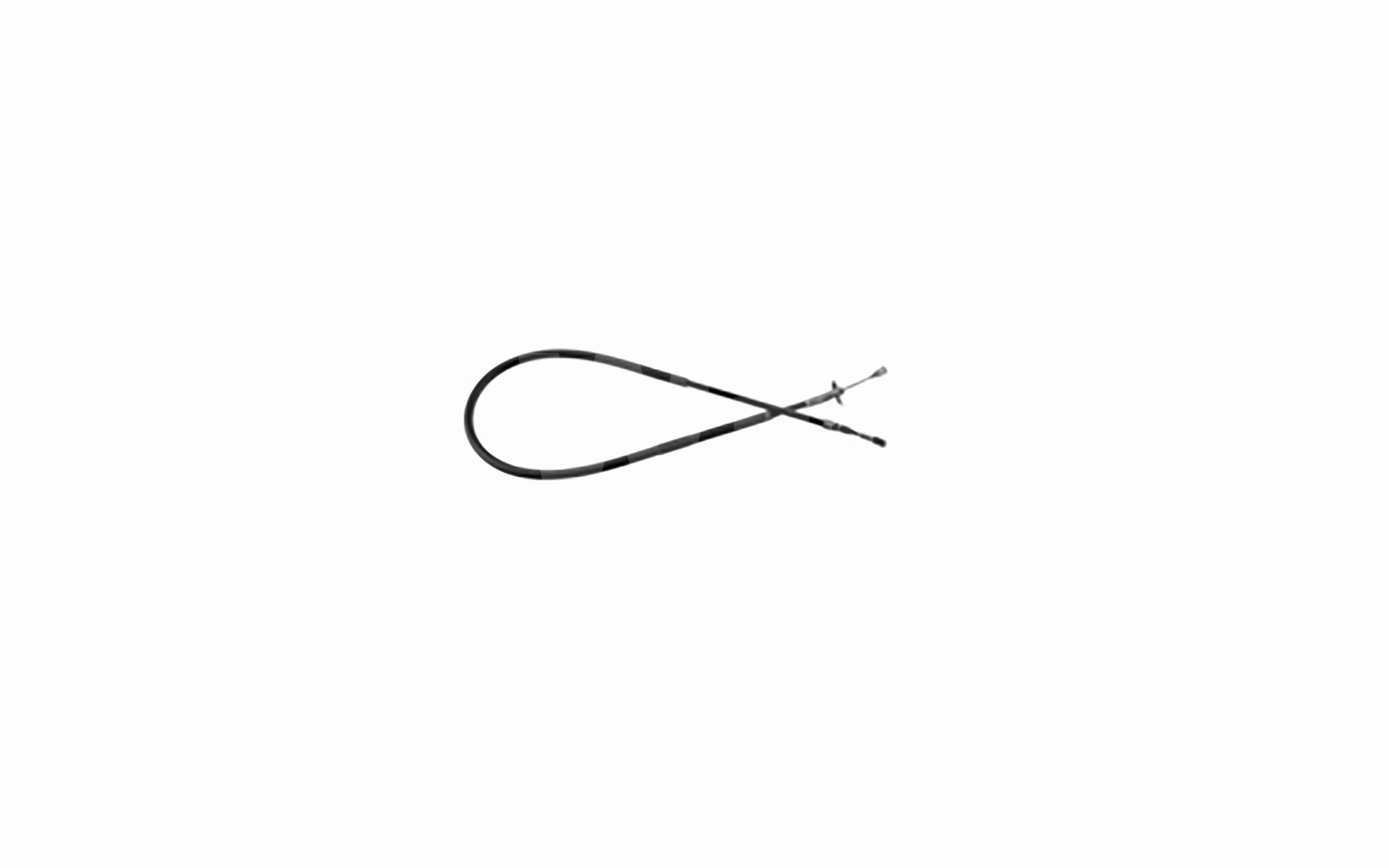 Cable Pull, parking brake (C905593)