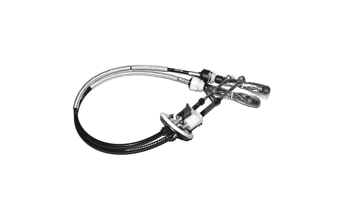 Cable Pull, manual transmission (C961045)