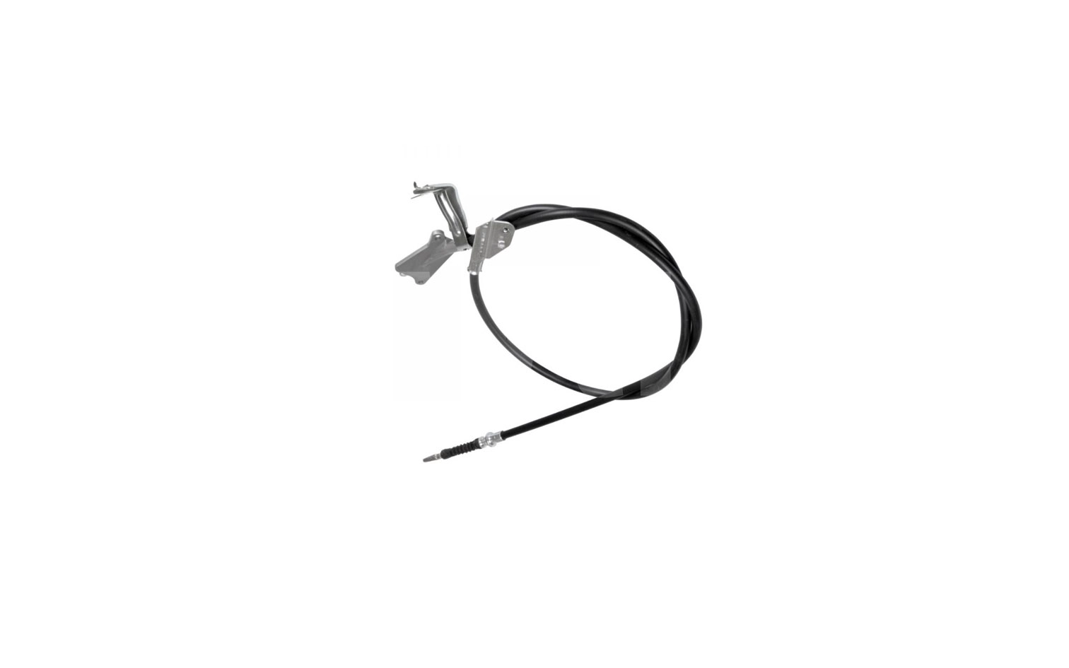 Cable Pull, parking brake (C961482)