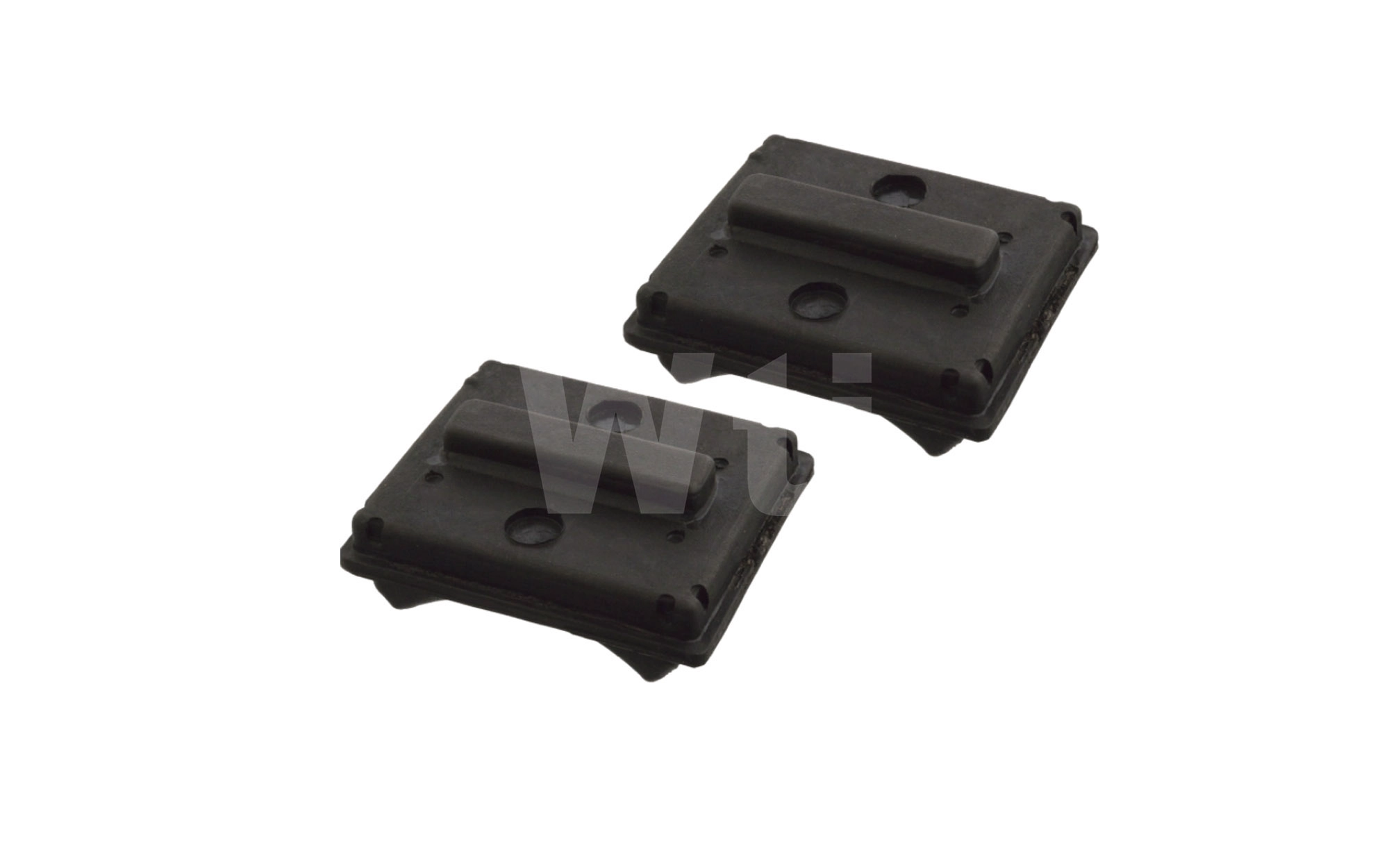 Rubber Buffer, suspension (A881189)