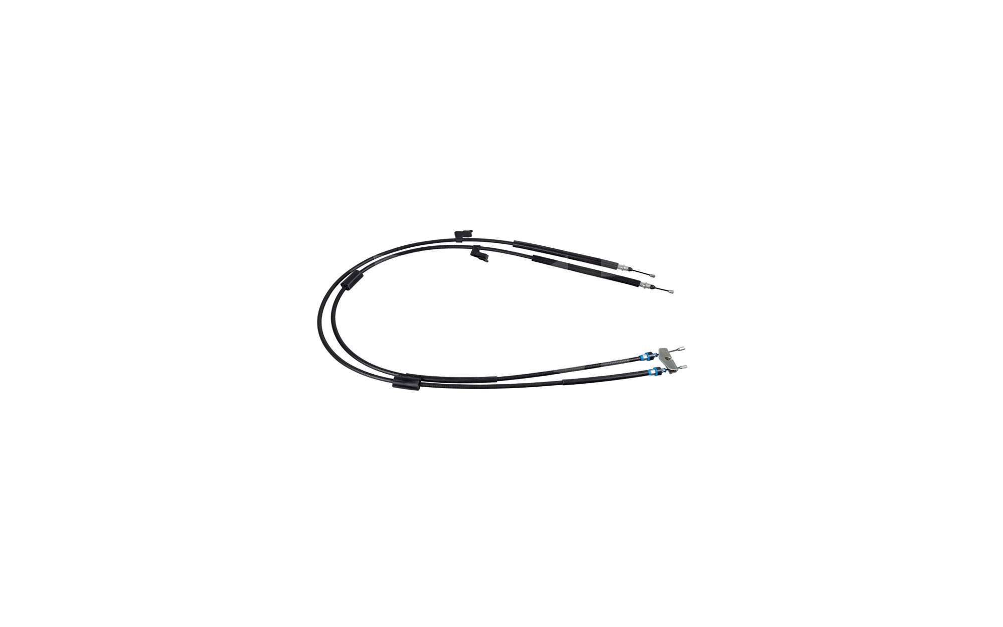Cable Pull, parking brake (C901321)