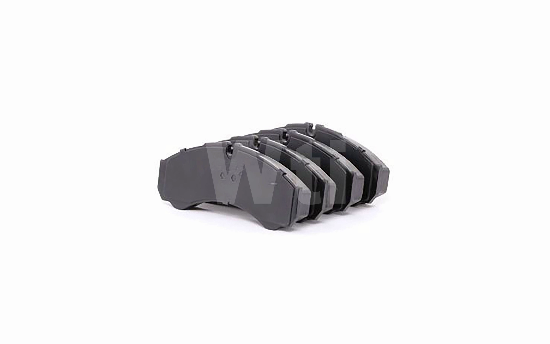 Brake Pad Set, disc brake (K711014)