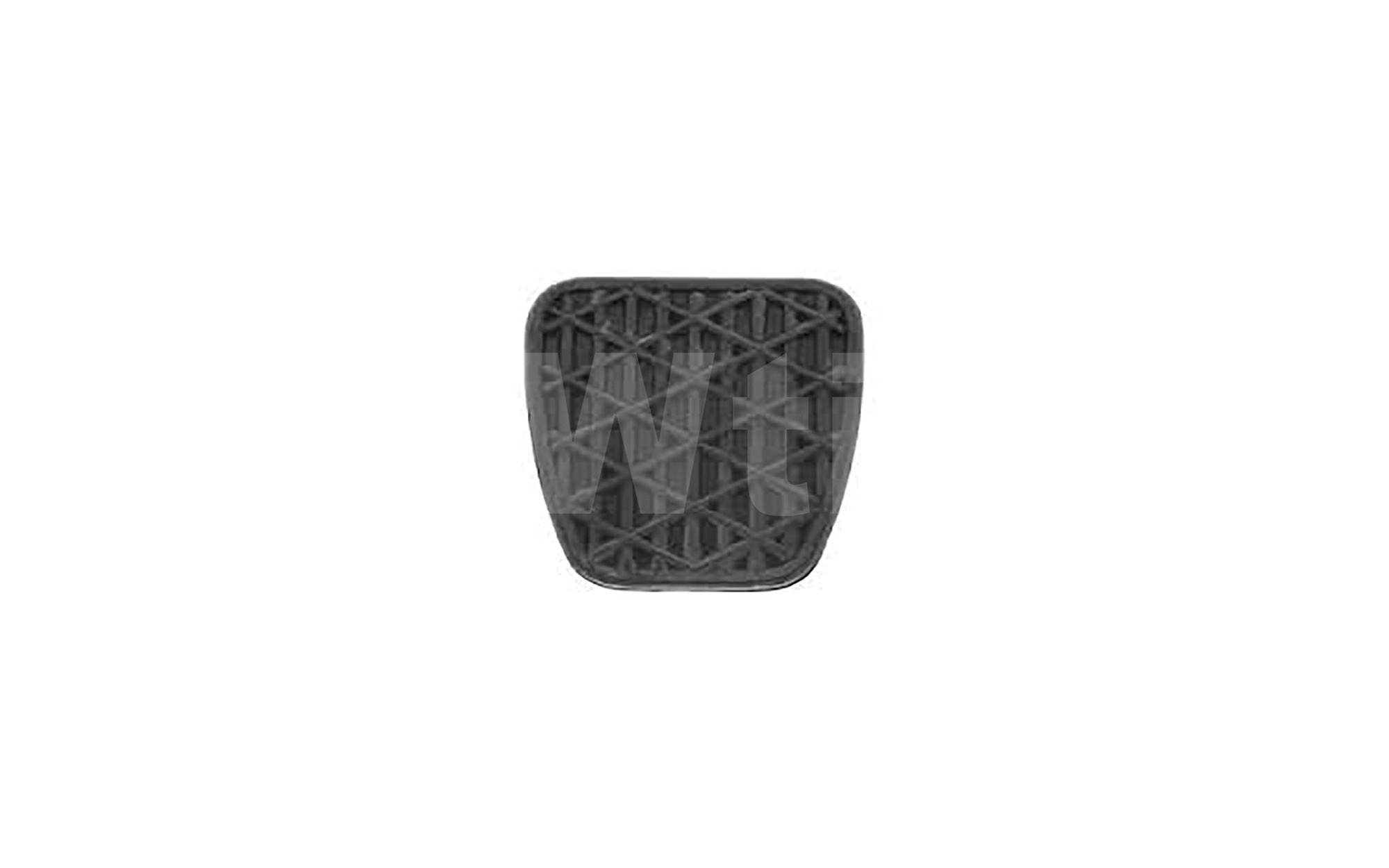 Pedal Pad, clutch pedal (R881213)