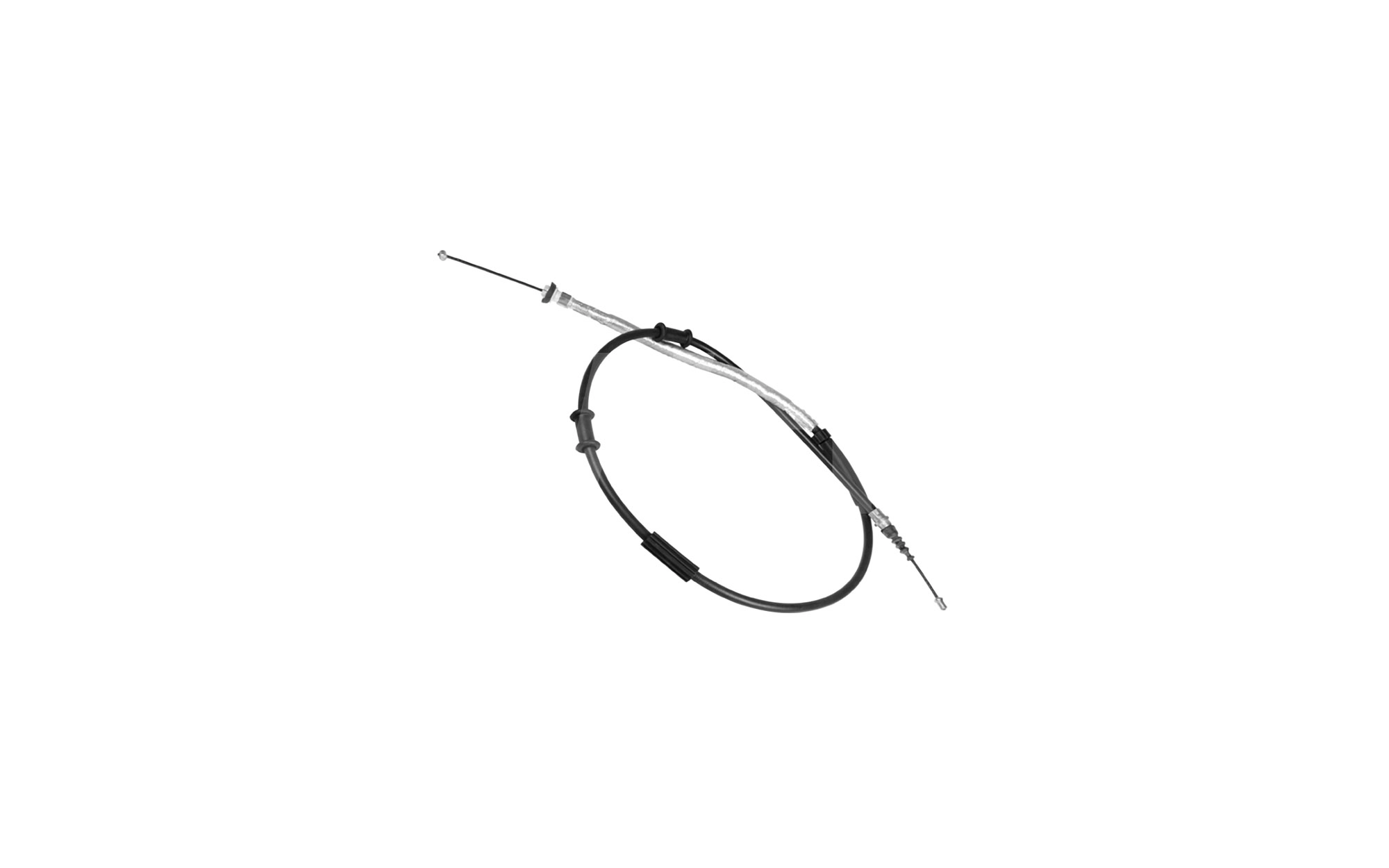 Cable Pull, parking brake (C901280)