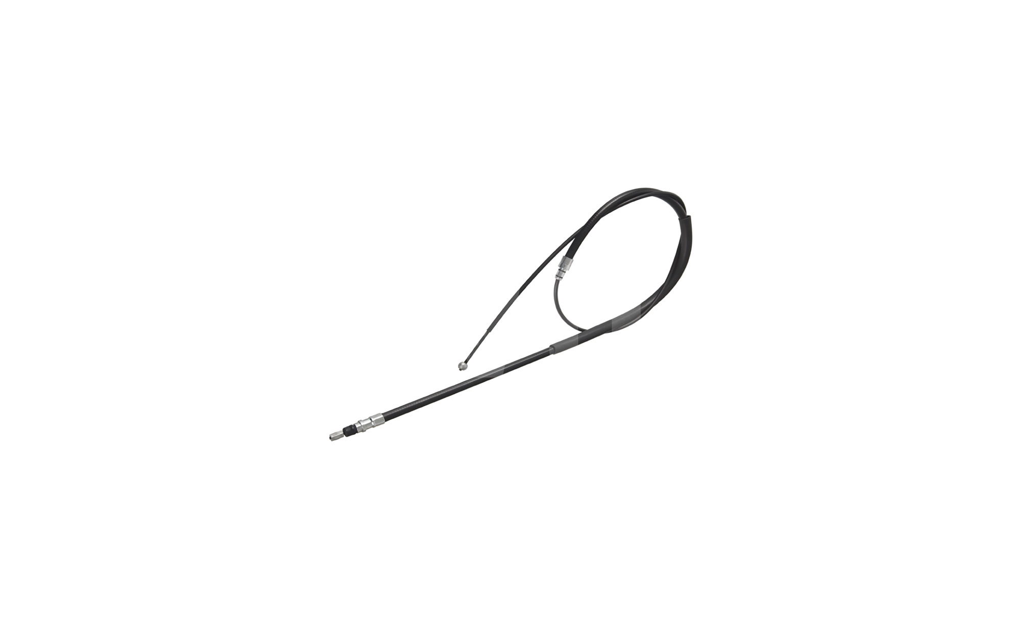 Cable Pull, parking brake (C901230)