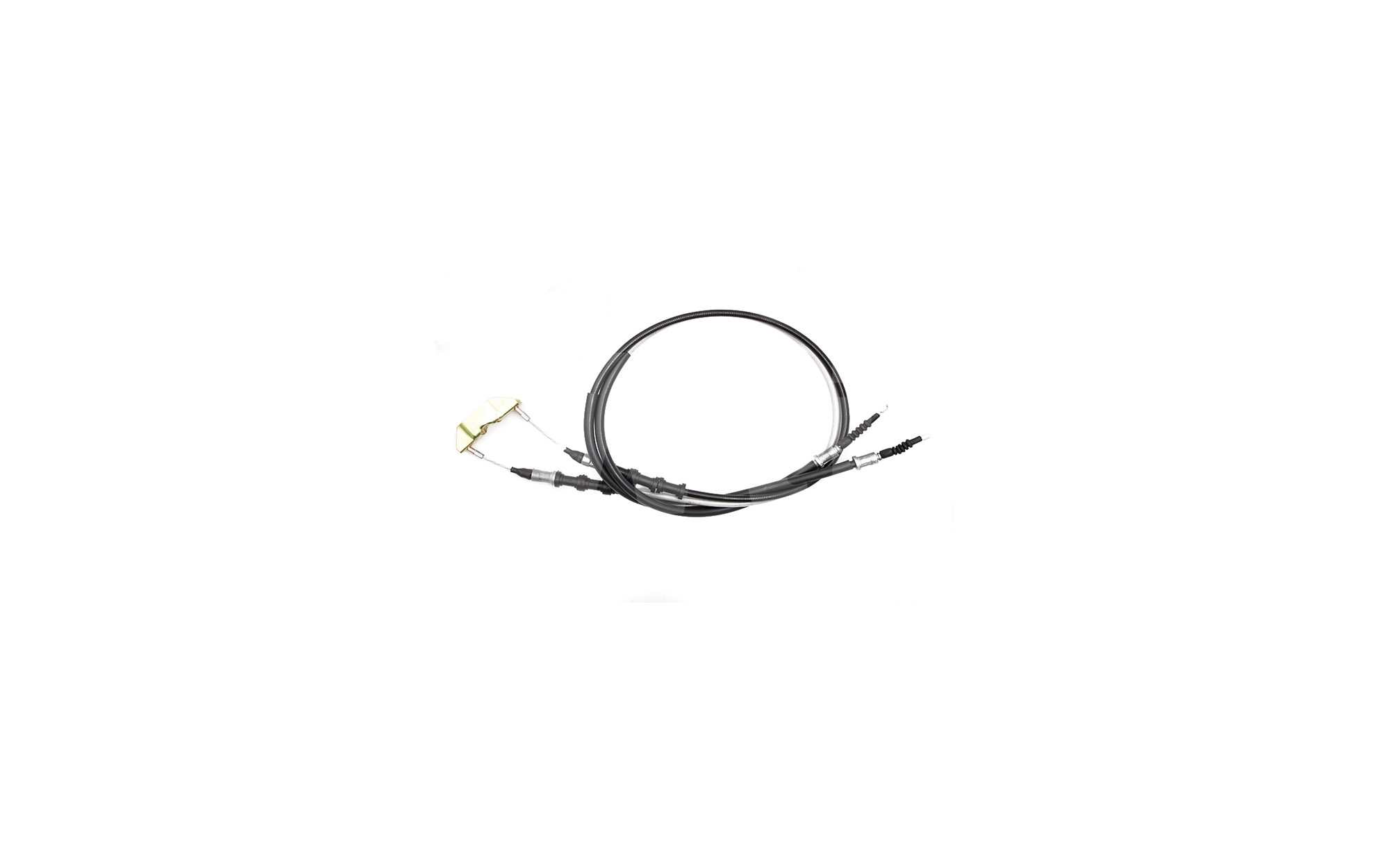 Cable Pull, parking brake (C901119)