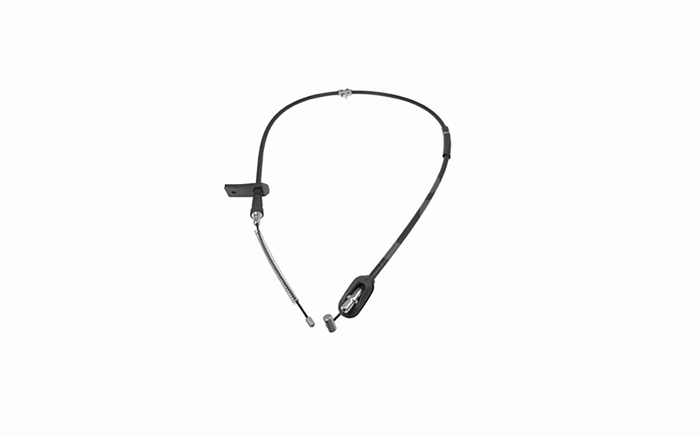 Cable Pull, parking brake (C905869)
