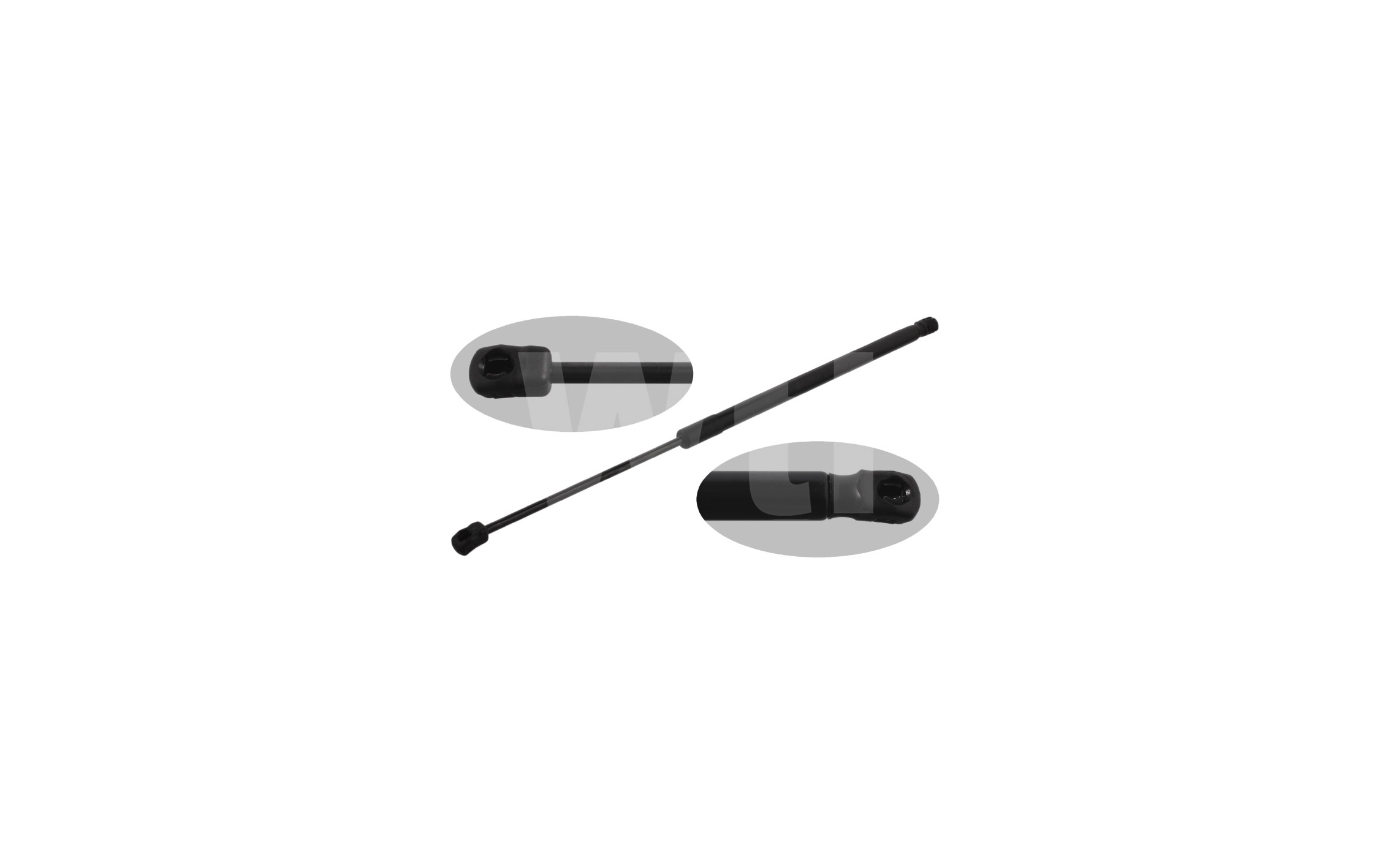 Gas Spring, boot/cargo area (A834559)
