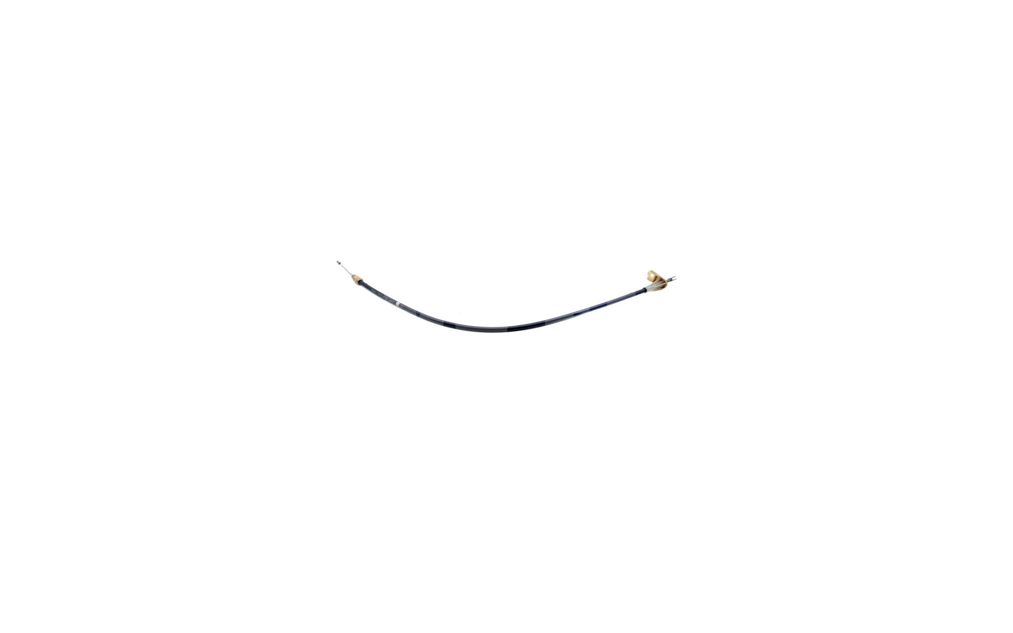 Cable Pull, parking brake (C901148)
