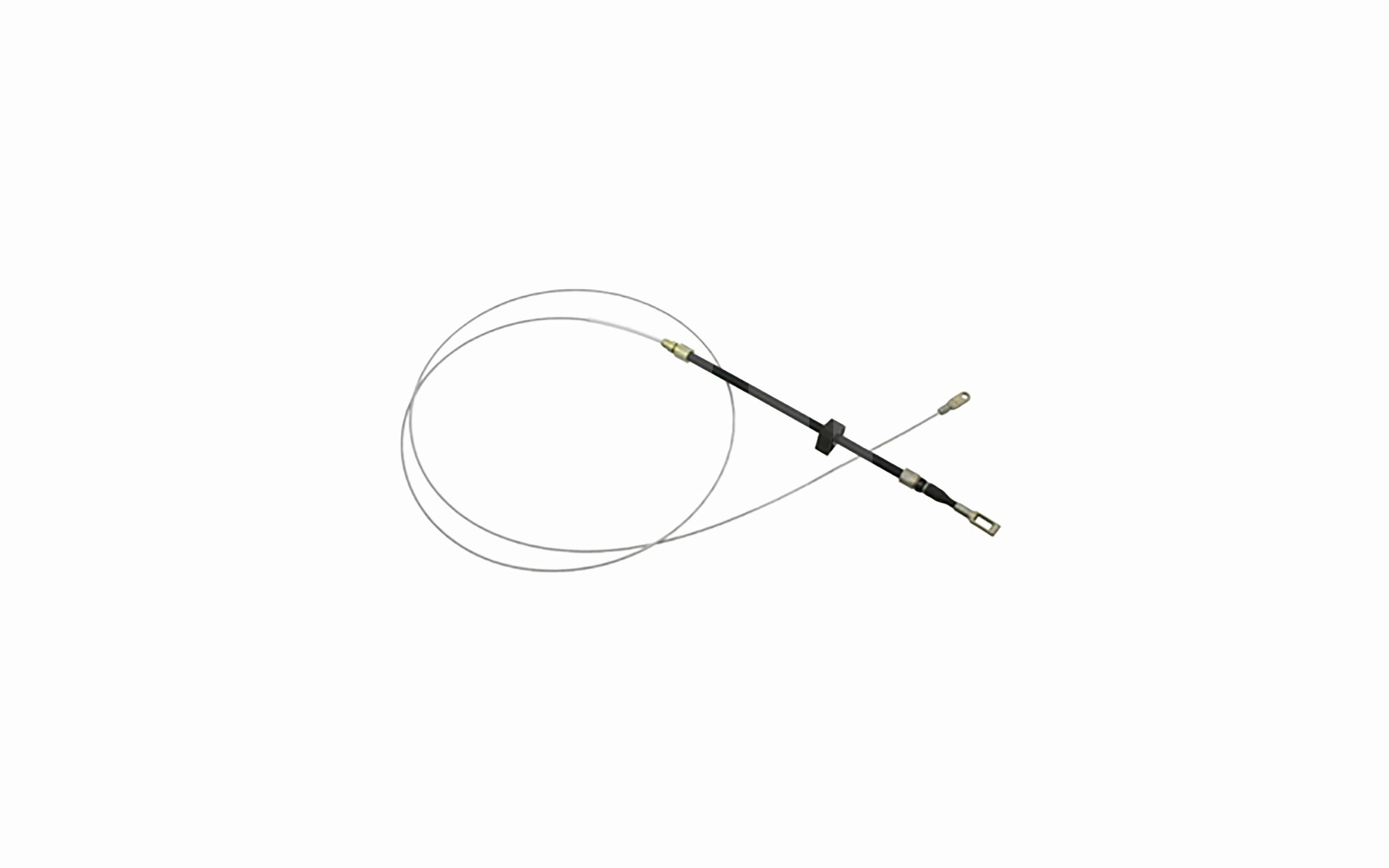 Cable Pull, parking brake (C905601)