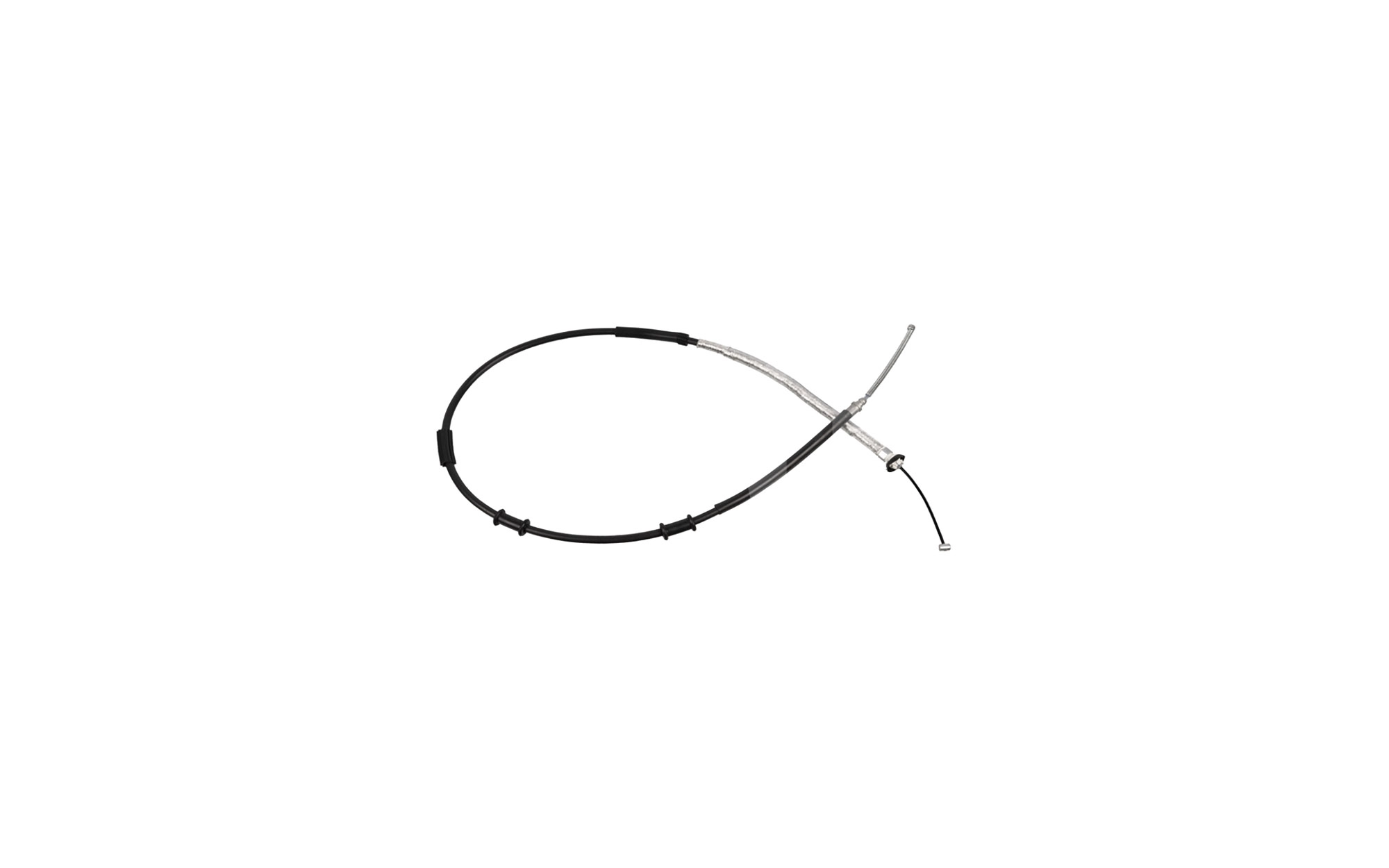 Cable Pull, parking brake (C901247)