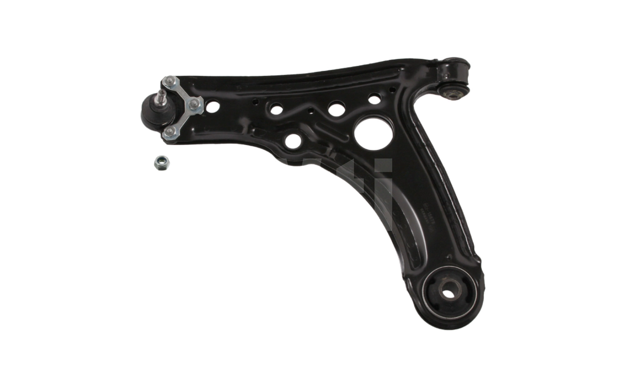 Control/Trailing Arm, wheel suspension (A845330)