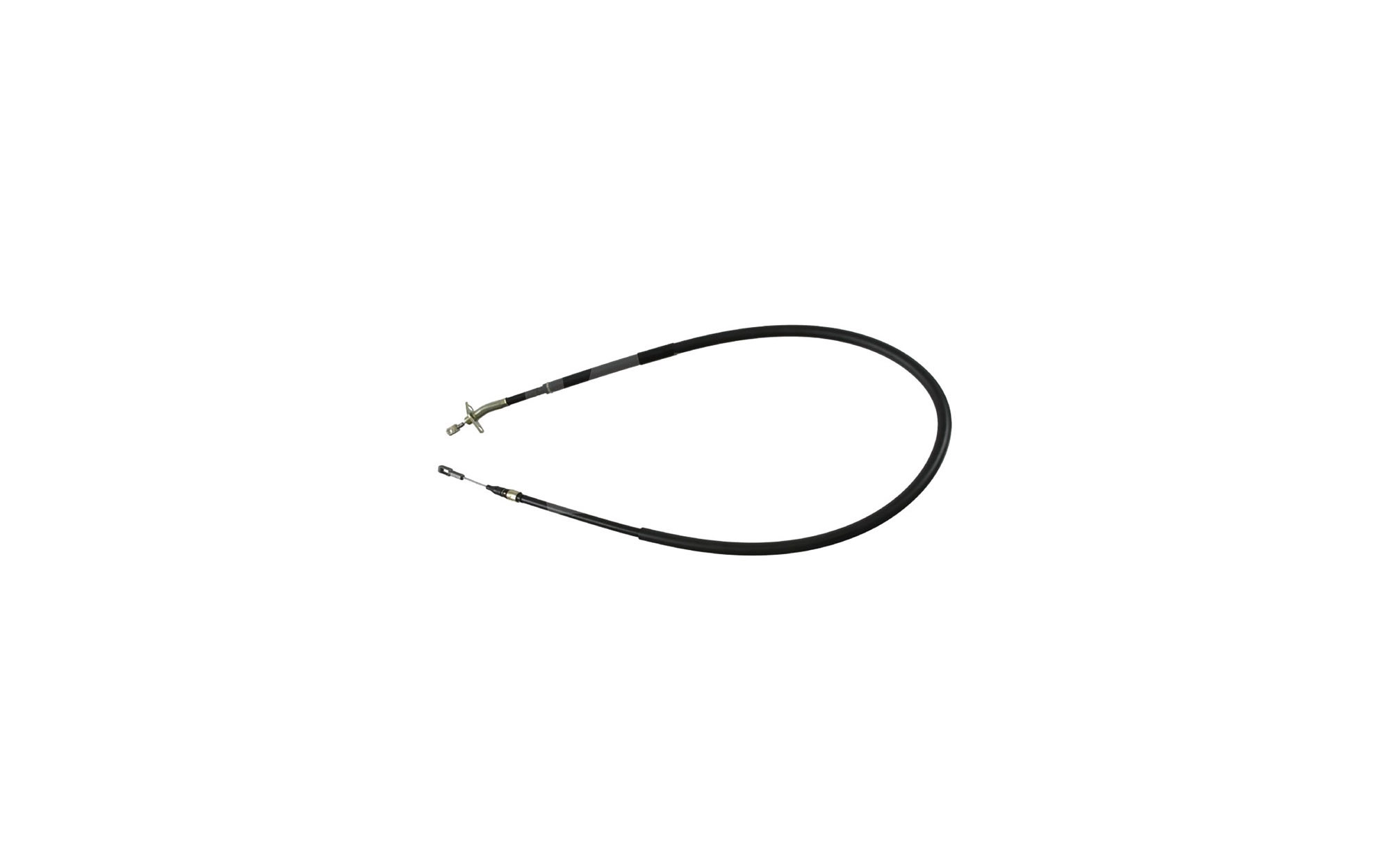 Cable Pull, parking brake (C901117)