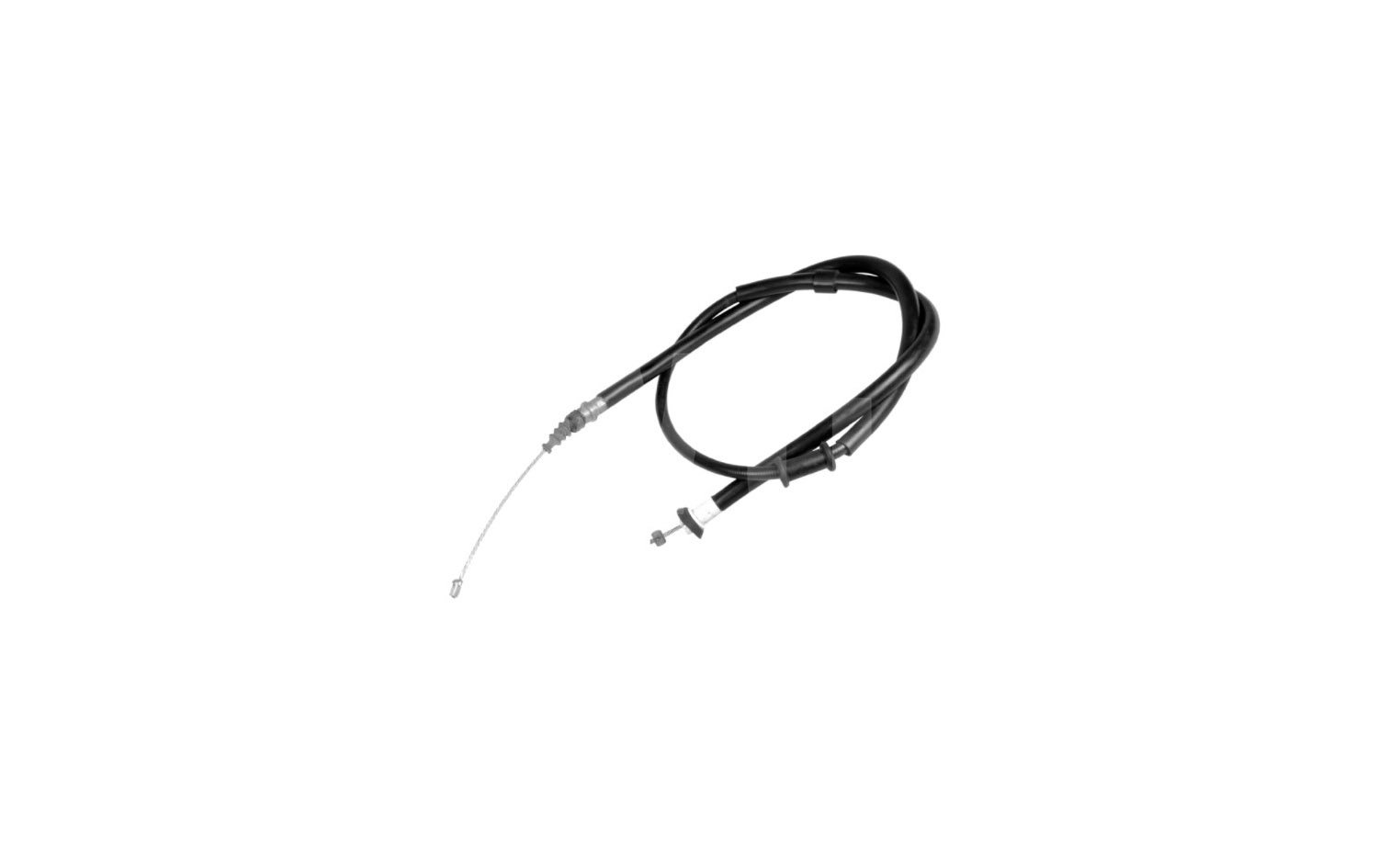 Cable Pull, parking brake (C951426)