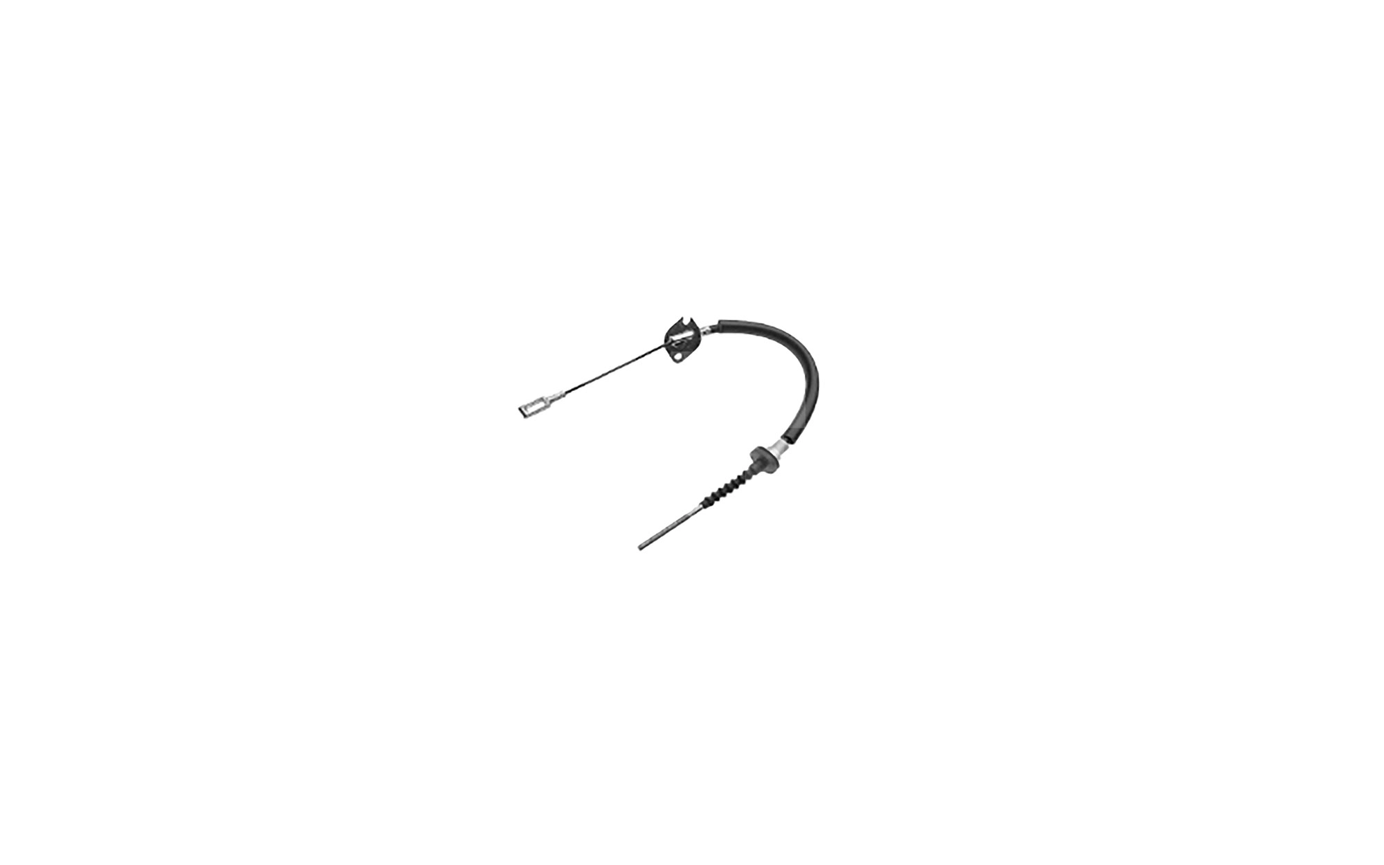 Cable Pull, clutch control (C951129)