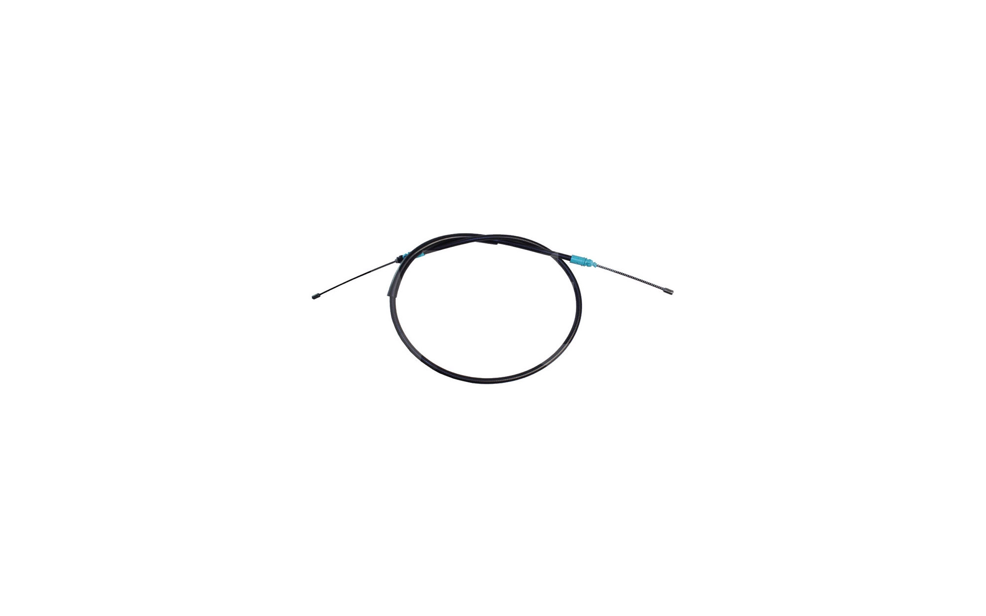 Cable Pull, parking brake (C901072)