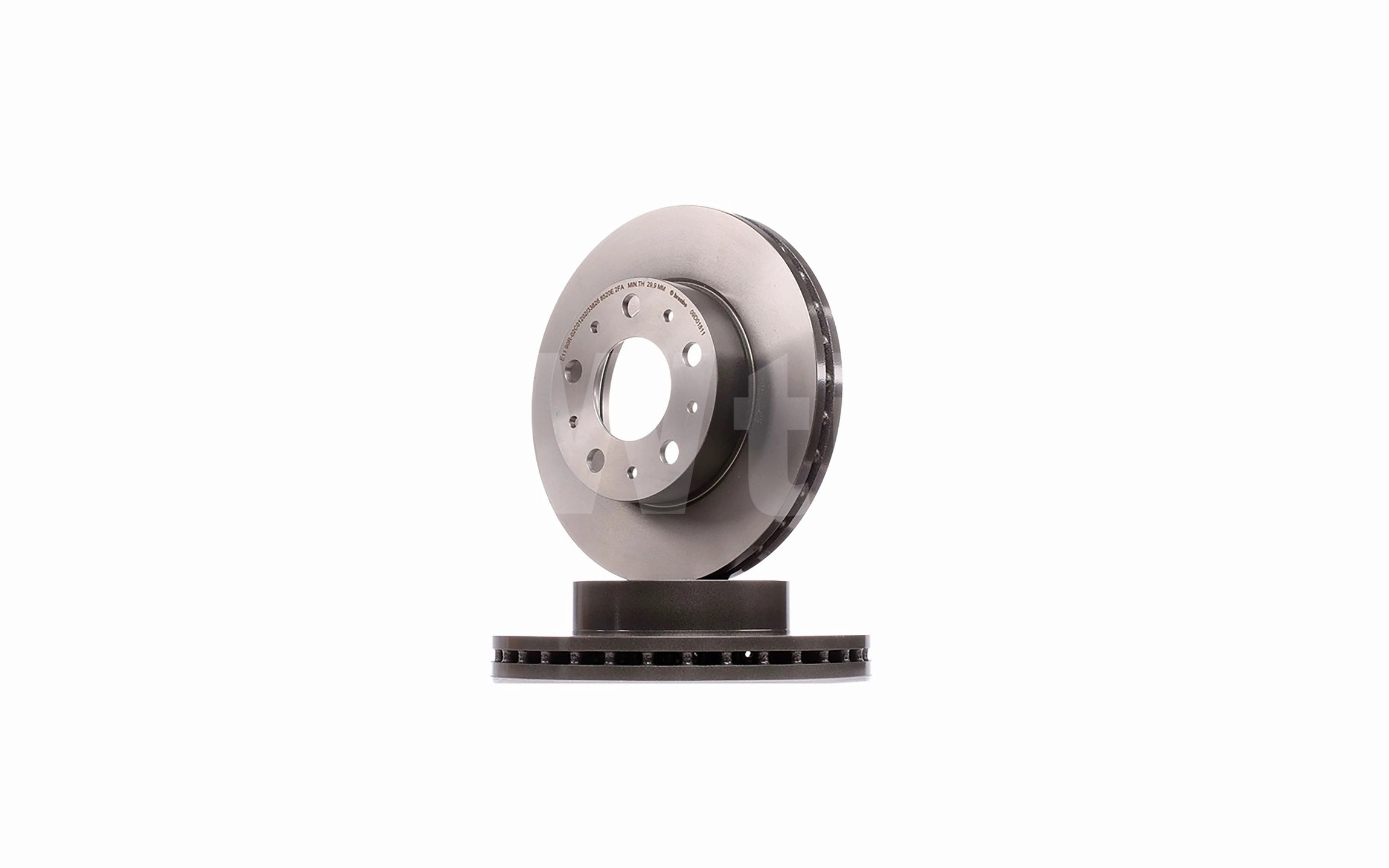 Brake Disc (K711070)