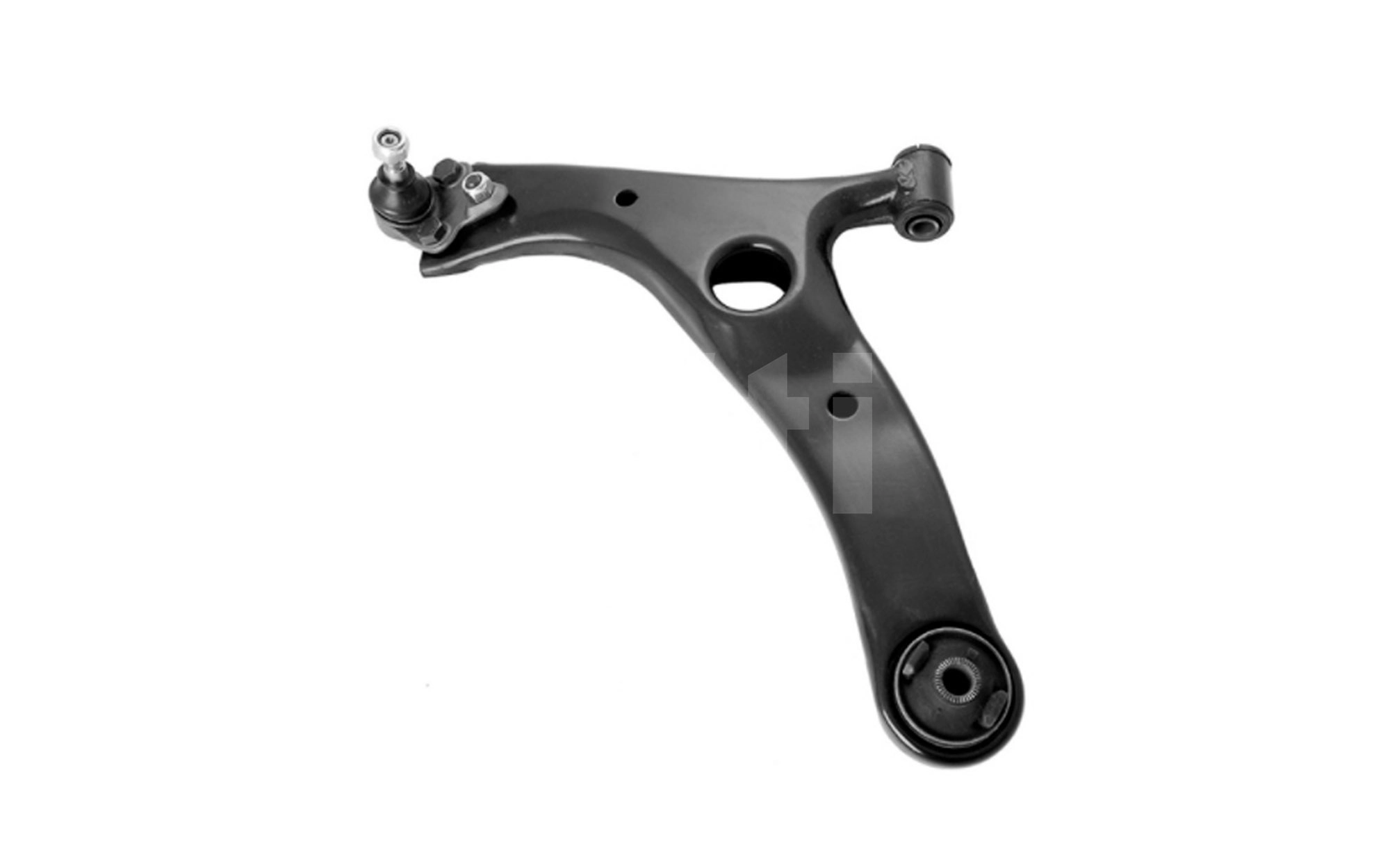Control/Trailing Arm, wheel suspension (A845384)