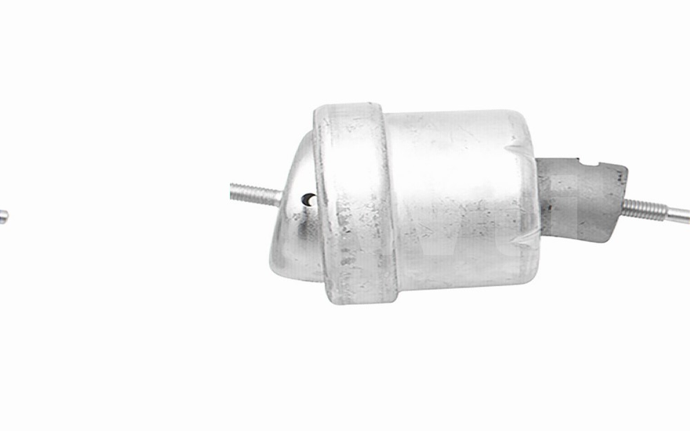 Mounting, engine (A831820)