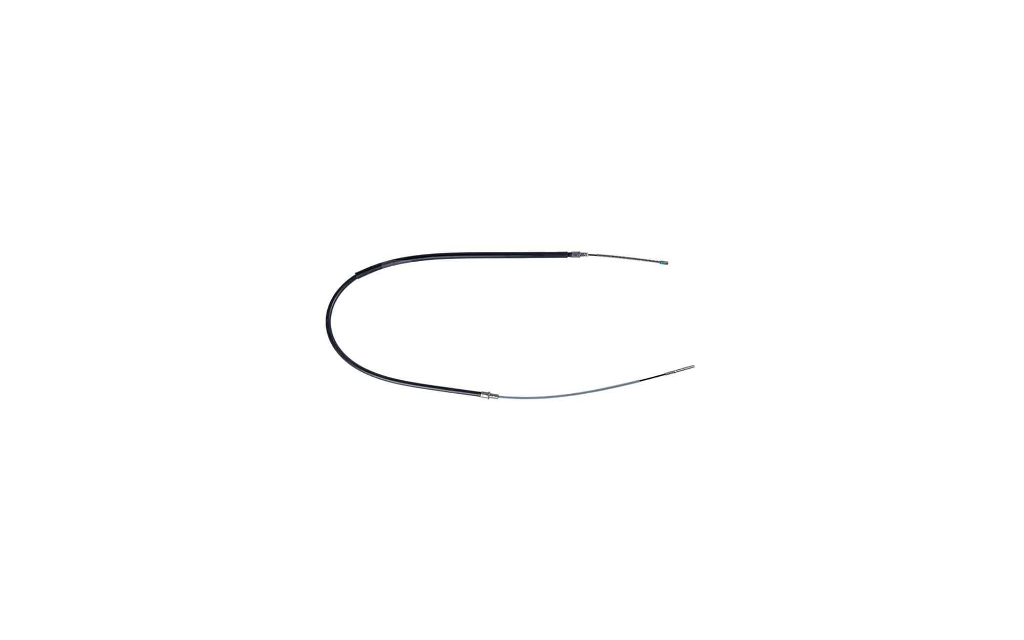 Cable Pull, parking brake (C901217)