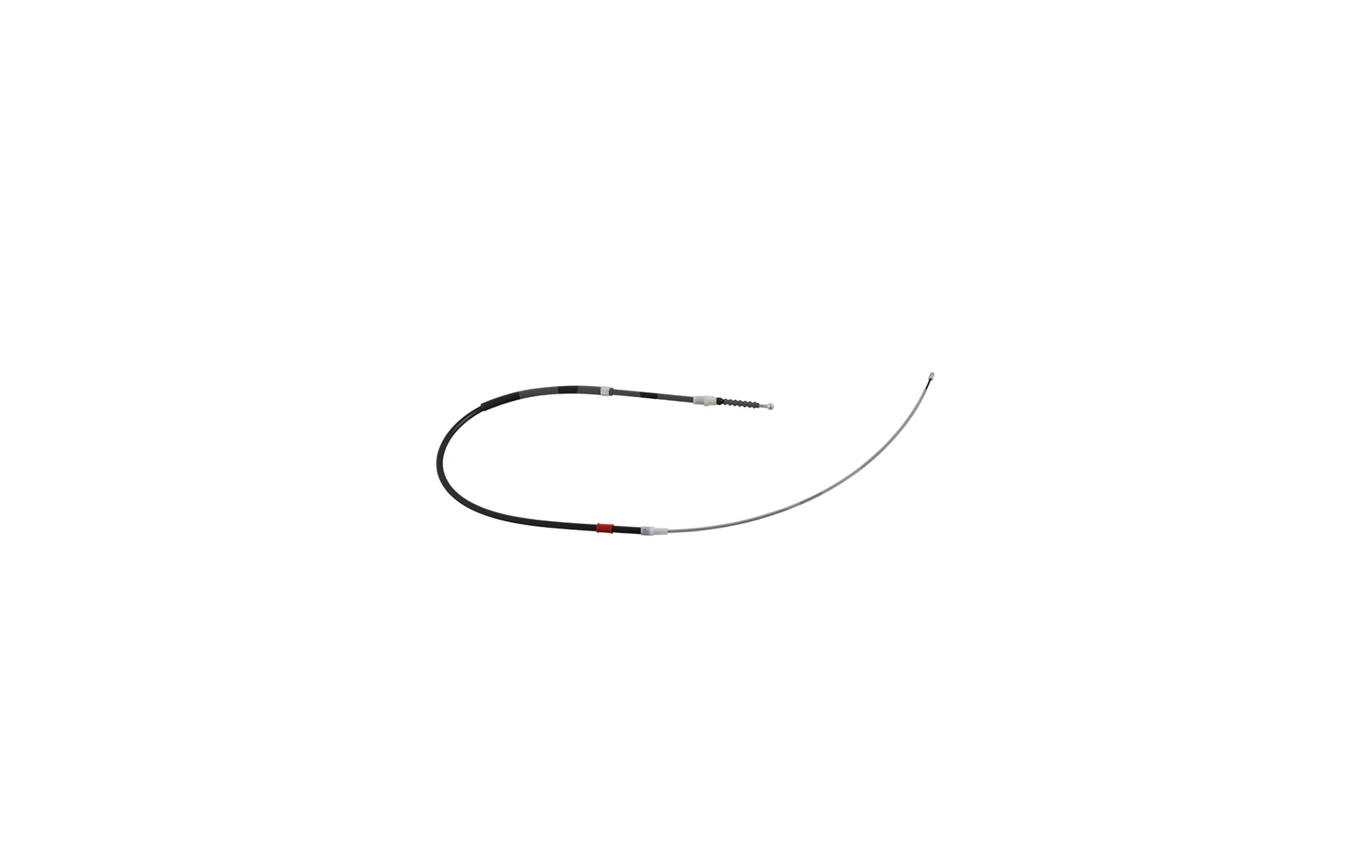 Cable Pull, parking brake (C901186)