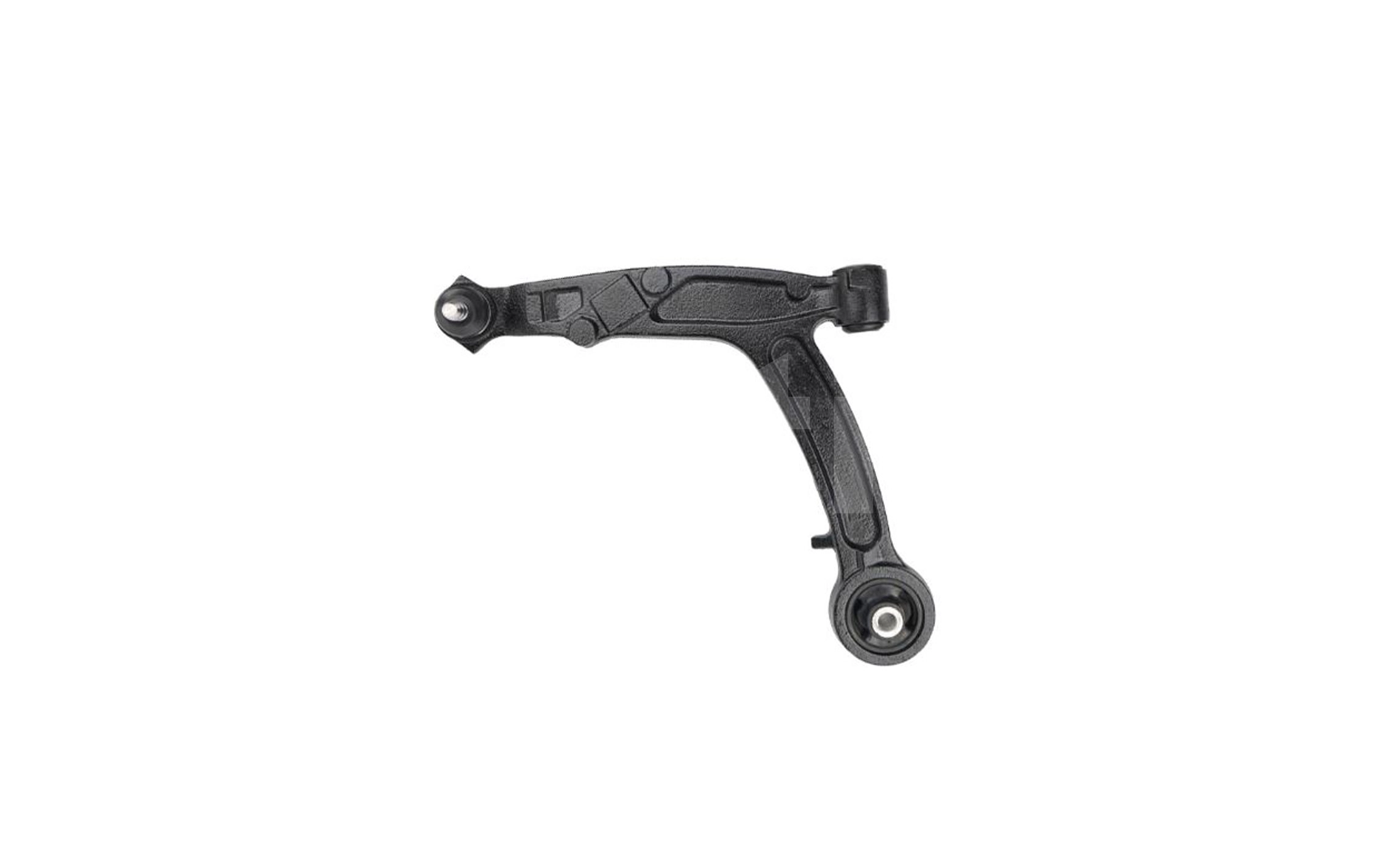 Control/Trailing Arm, wheel suspension (A611856)