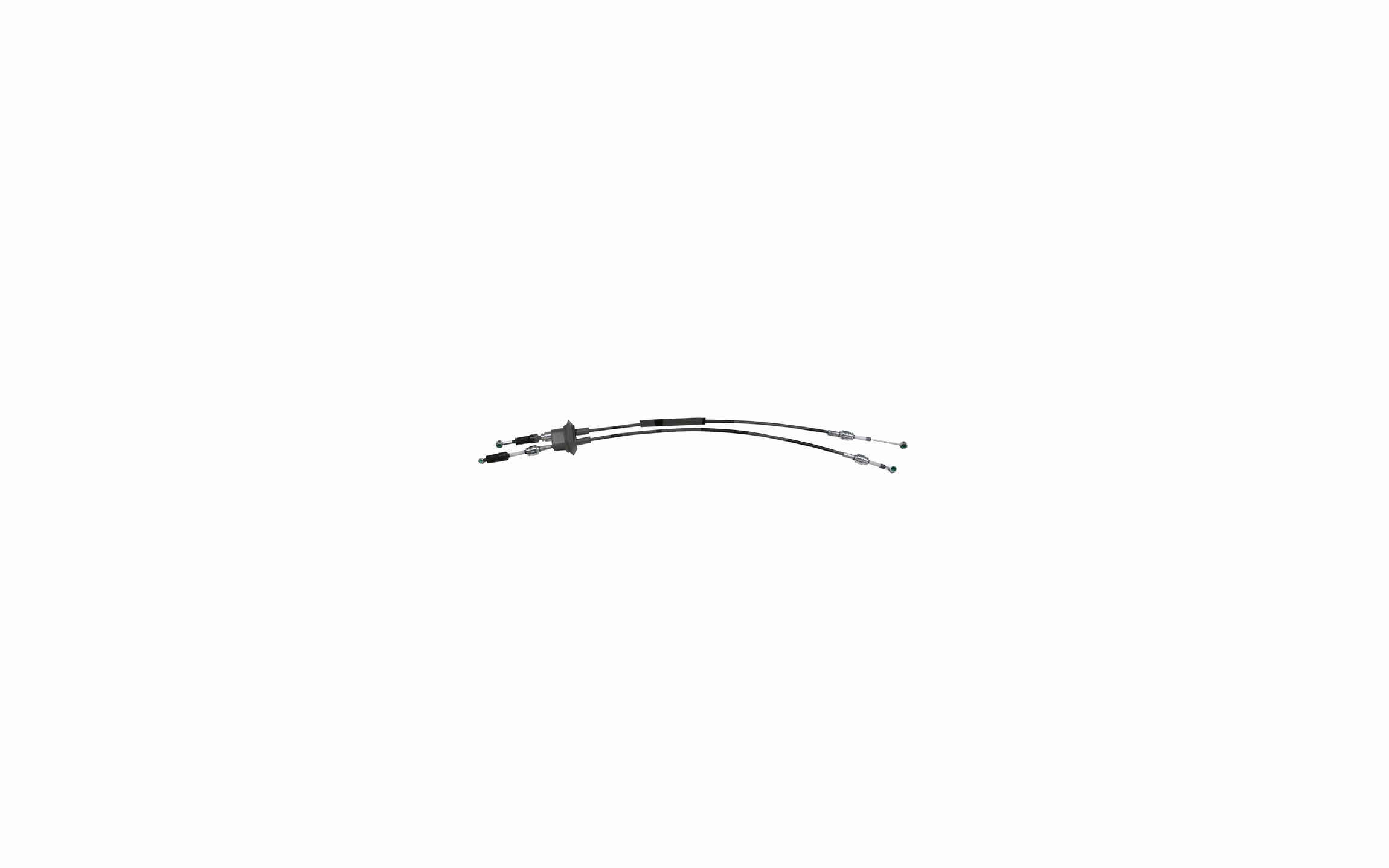 Cable Pull, manual transmission (C951082)