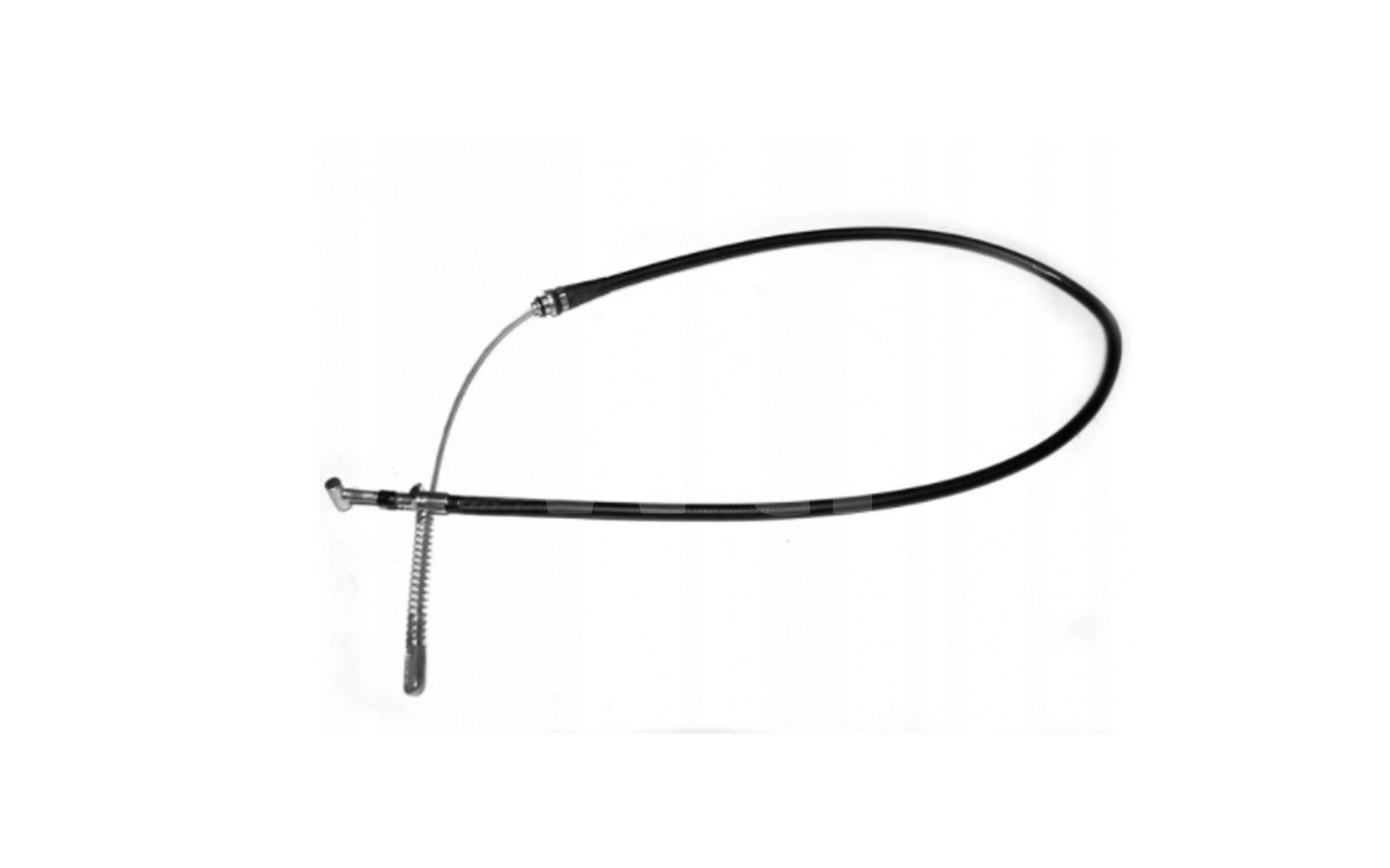 Cable Pull, parking brake (C941069)