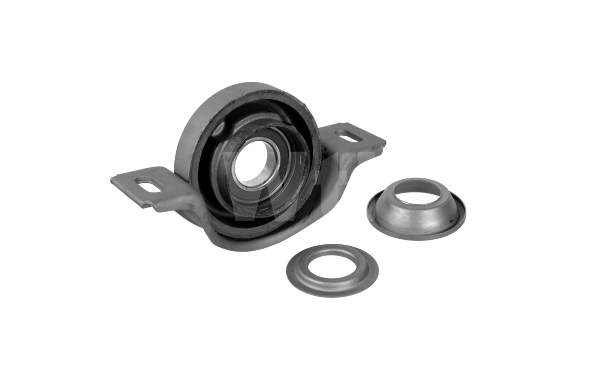 Suspension, propshaft (A834684)