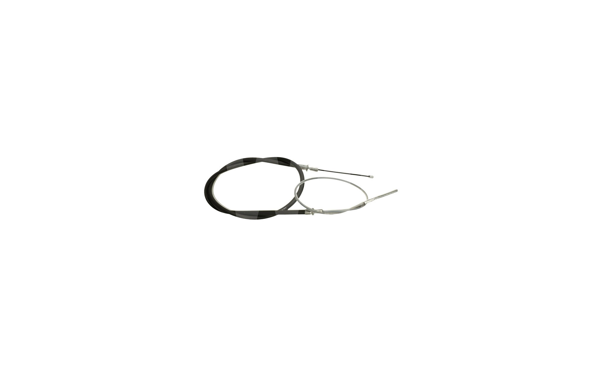 Cable Pull, parking brake (C901120)