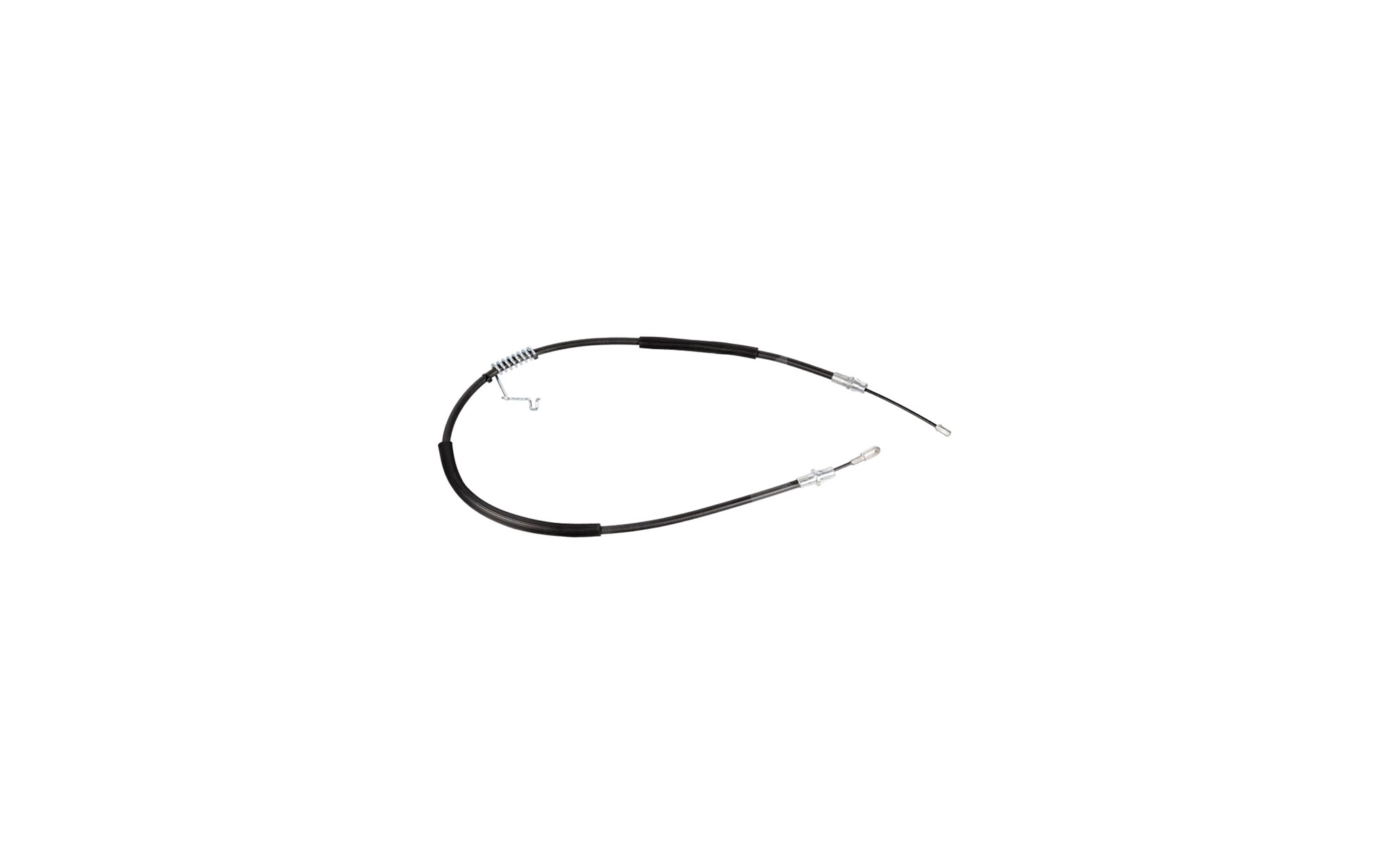 Cable Pull, parking brake (C901131)