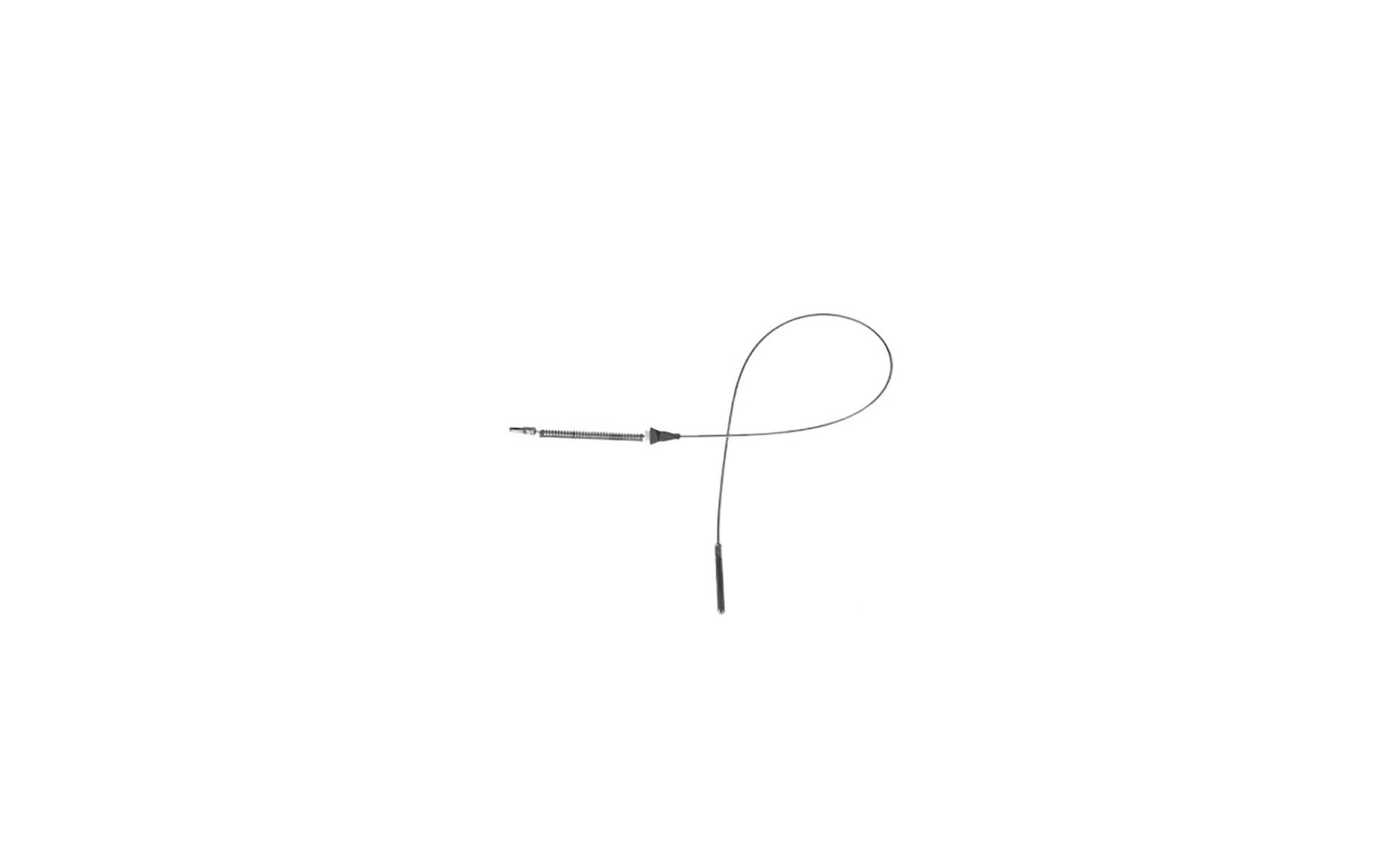 Cable Pull, parking brake (C901093)