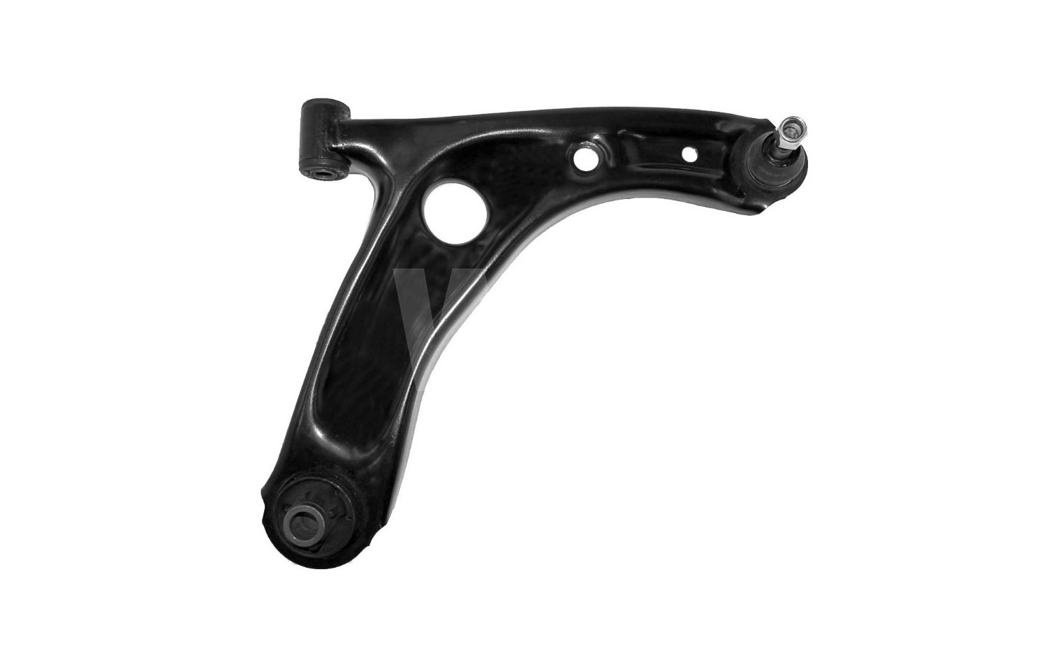 Control/Trailing Arm, wheel suspension (A849863)
