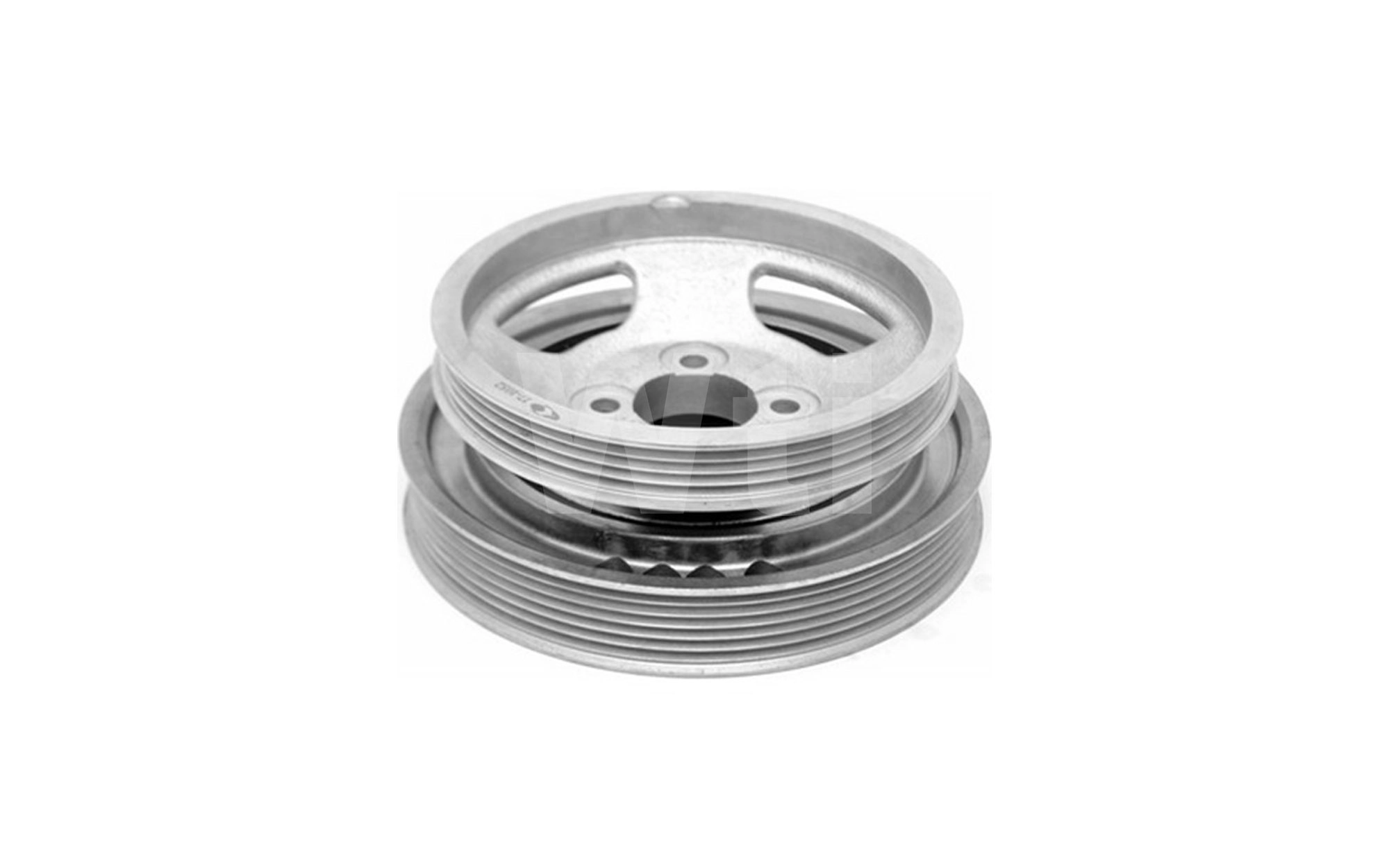 Belt Pulley, crankshaft (A801400)