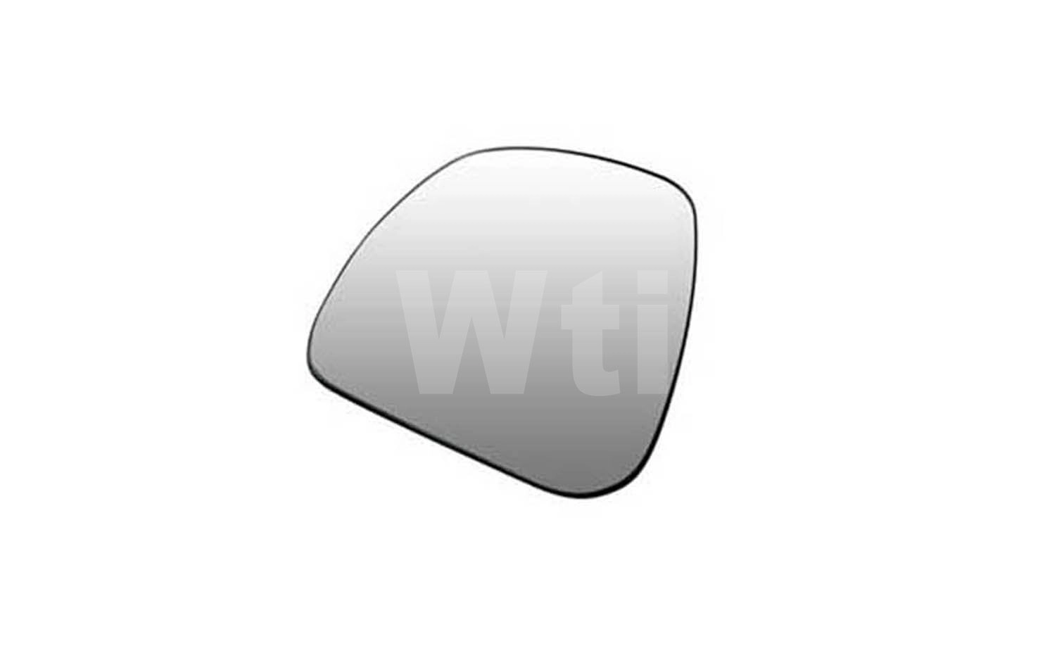 Mirror Glass, exterior mirror (B482976)